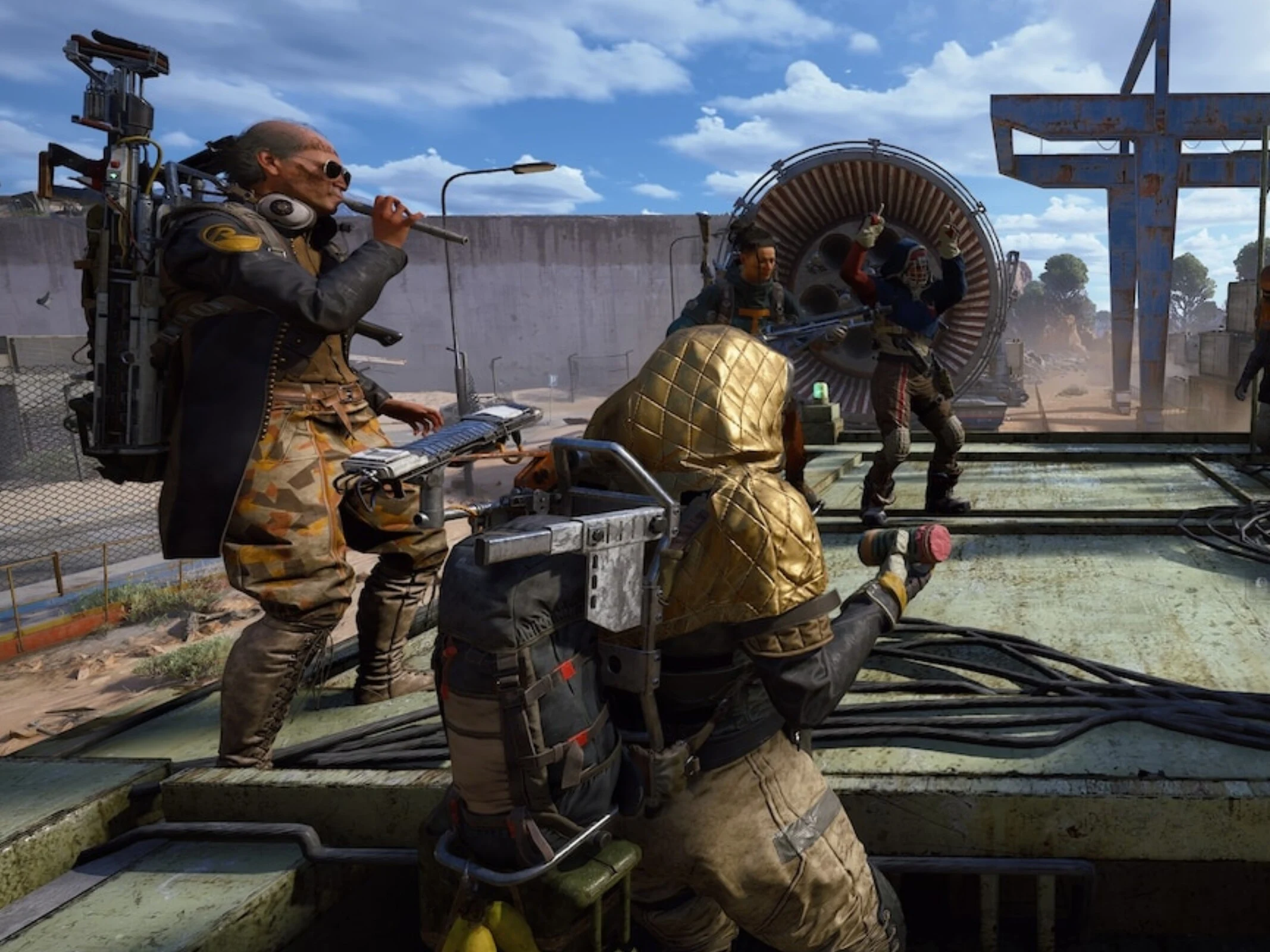 Arc Raiders Players Worry About Potential Marketplace Impact