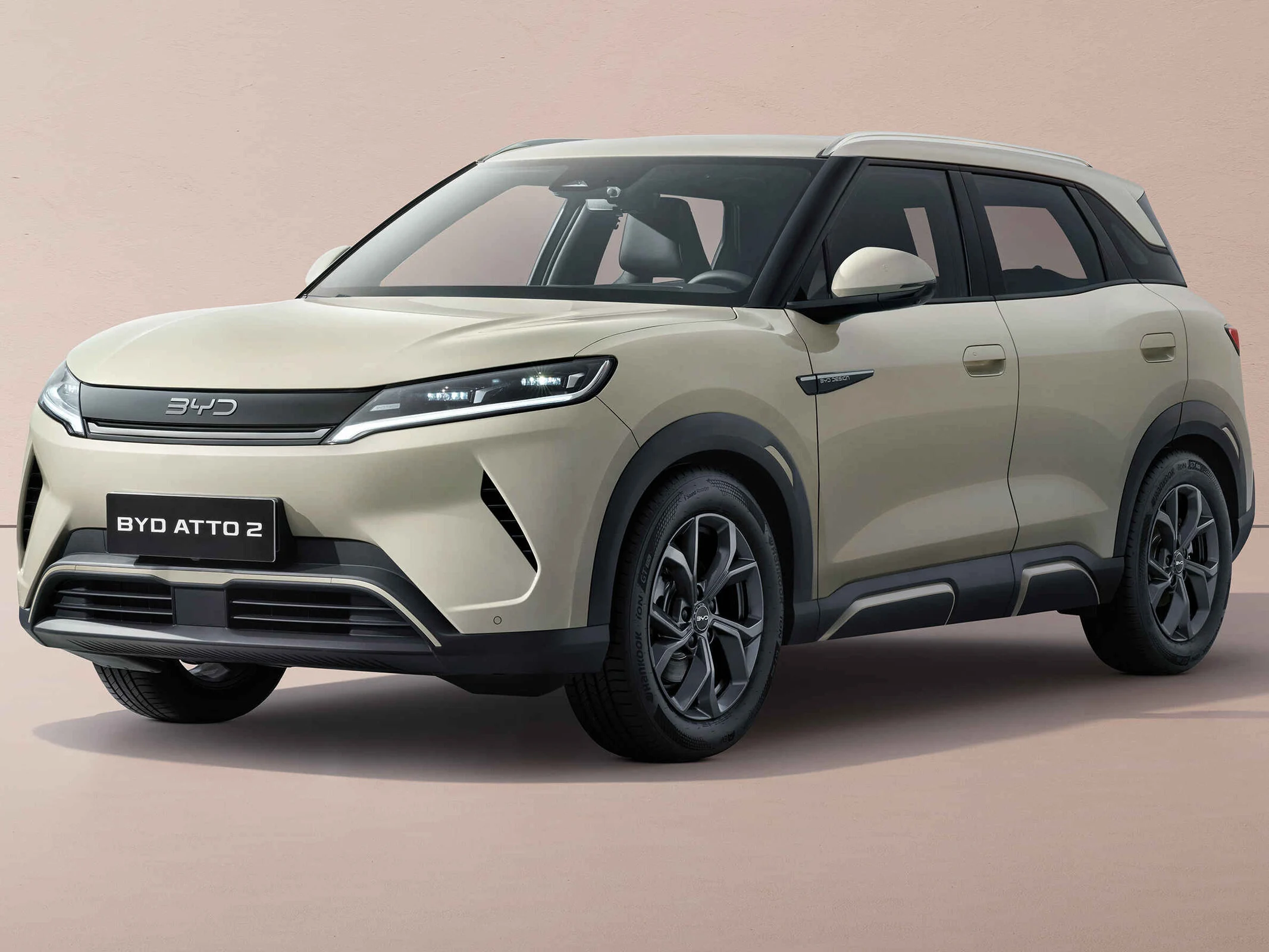 BYD Electric Cars: 250,000 km Warranty & 1000 kW Charging