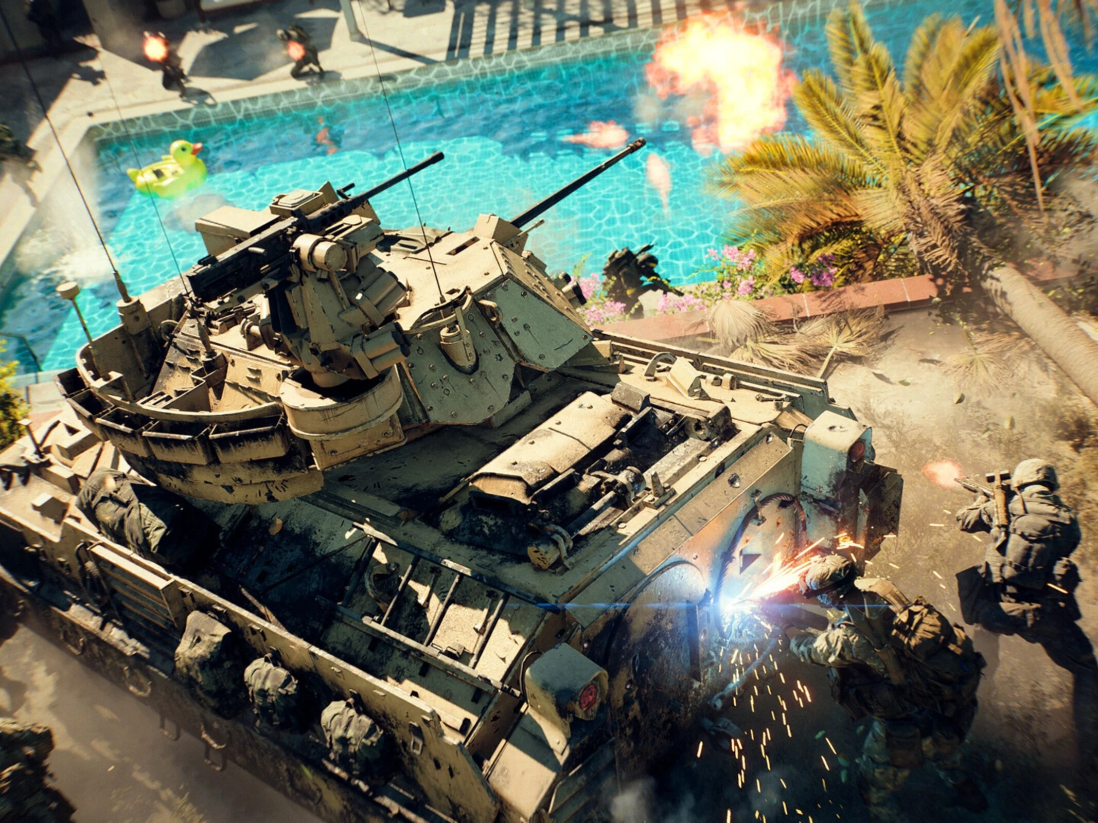 Unused Maps in Battlefield 6: Streamer Ignites New Discussion