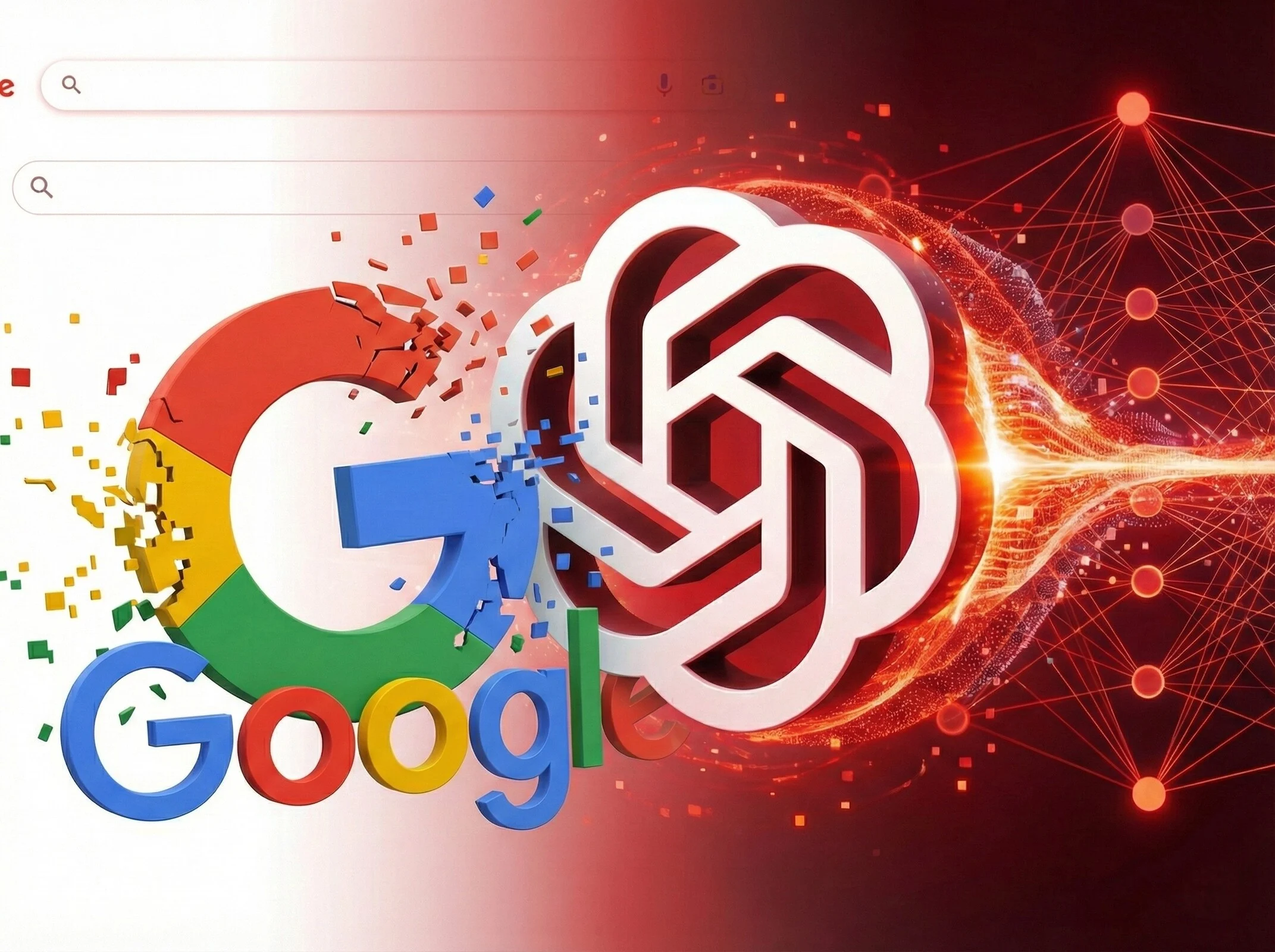 Subscribers Prefer ChatGPT Over Google as Default Web Gateway