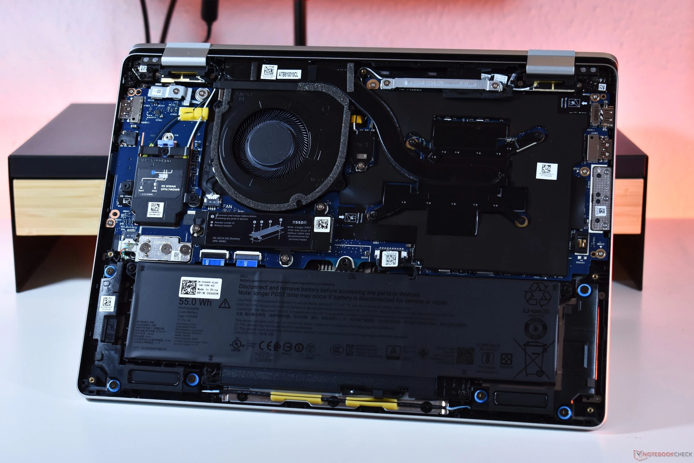 Dell Pro Laptops Skip Concept Luna: Soldered Memory Persists