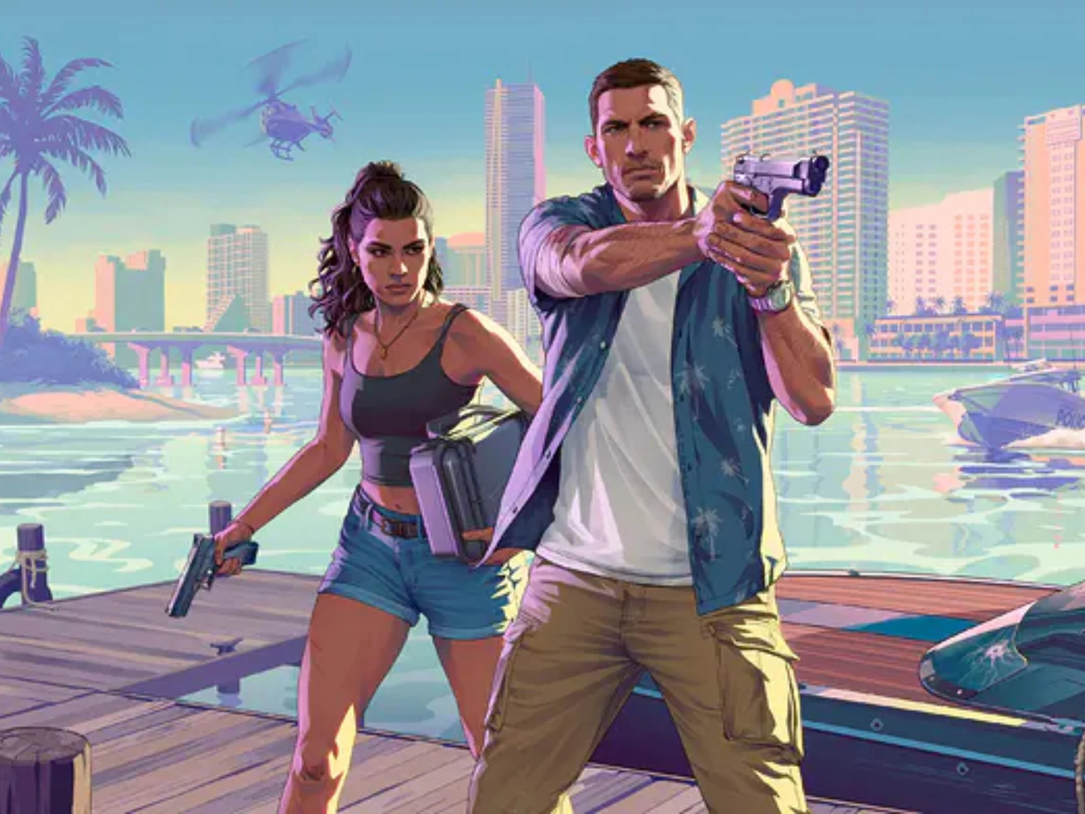 GTA 6 Release Could Be Digital Only, No Physical Copy Available