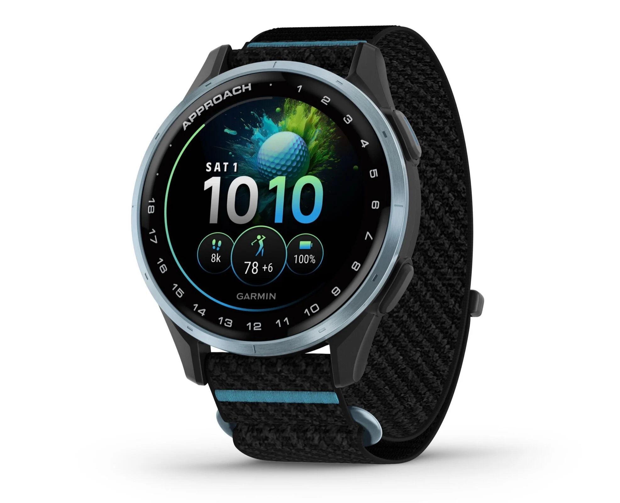 Garmin Unveils New Smartwatch with AMOLED Display and Unique Features