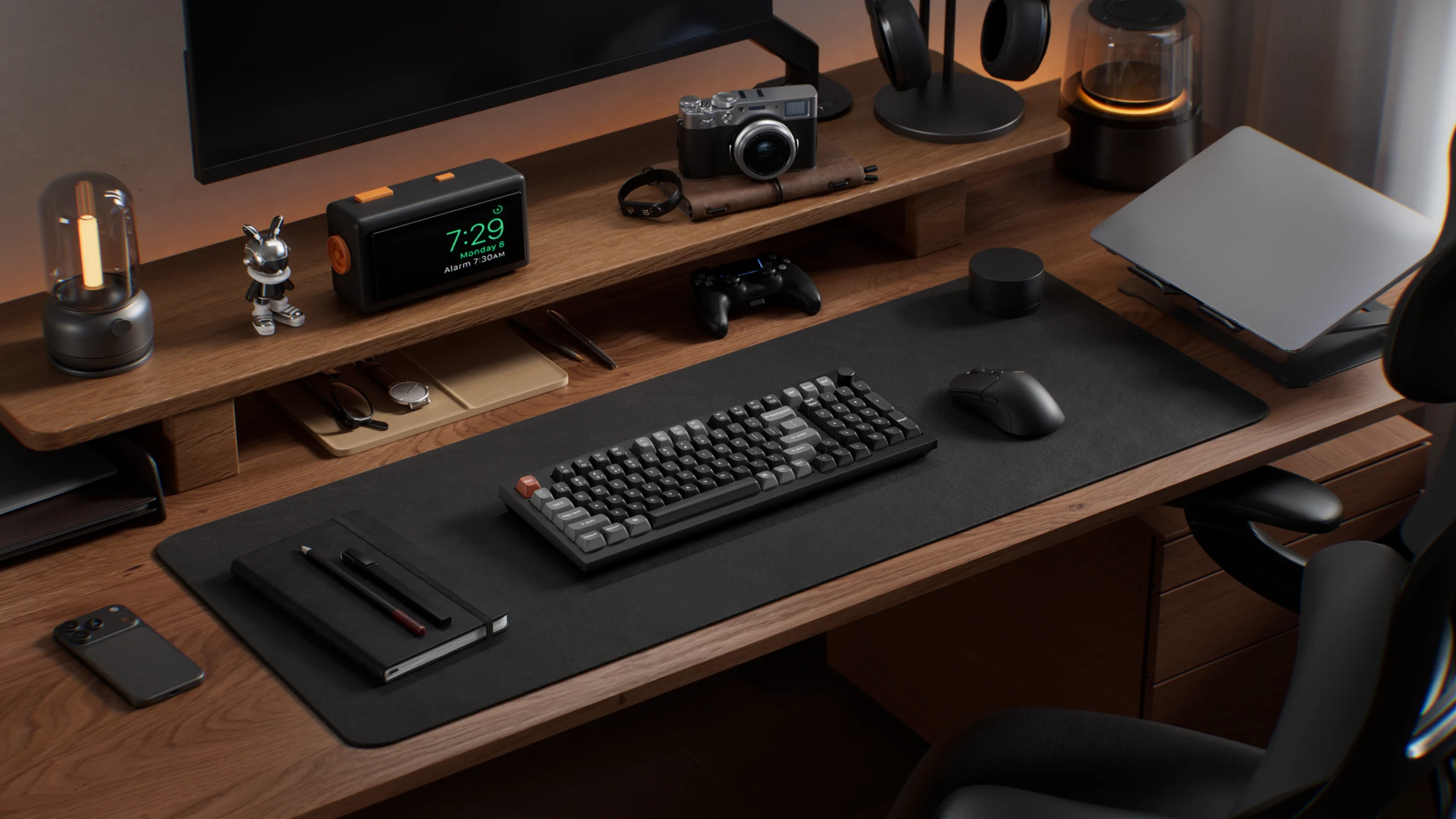 Affordable Keychron Wireless Mechanical Keyboards with 660-Hour Battery
