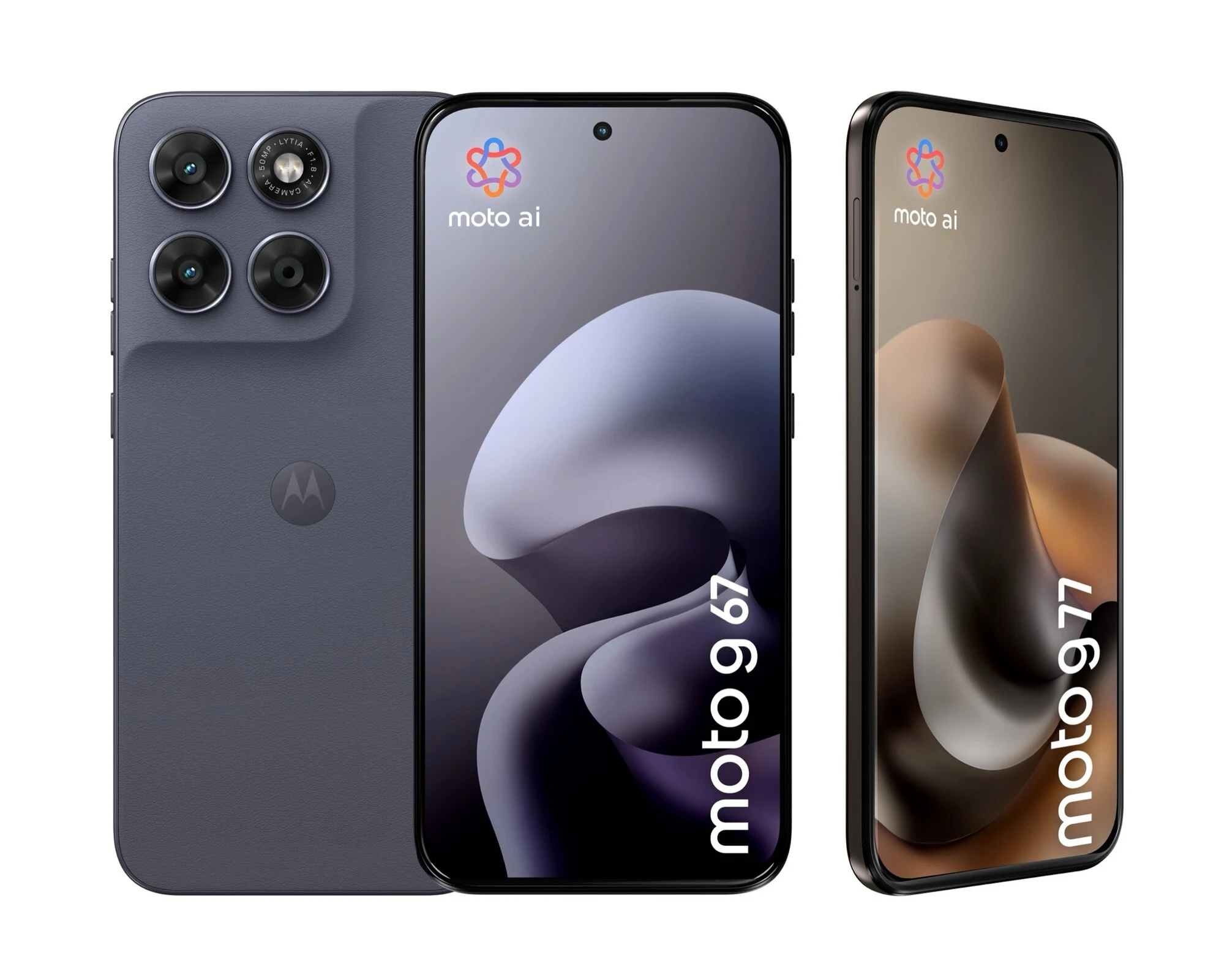 Motorola Moto G77 with 108MP Camera Leaked; G67 Also Revealed