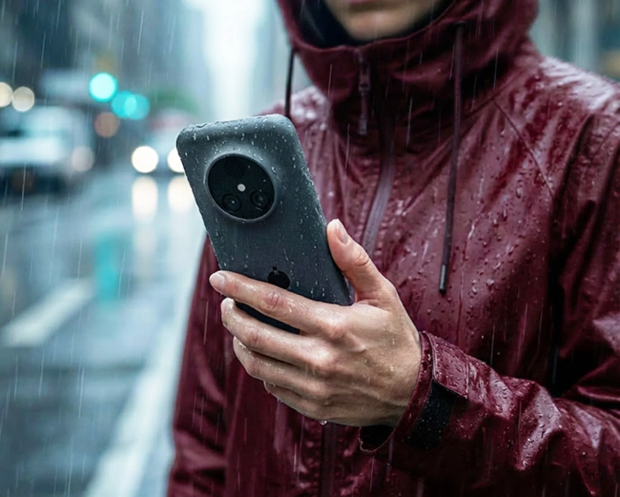 NexPhone: Android, Windows Phone, and Windows 11 in One Device