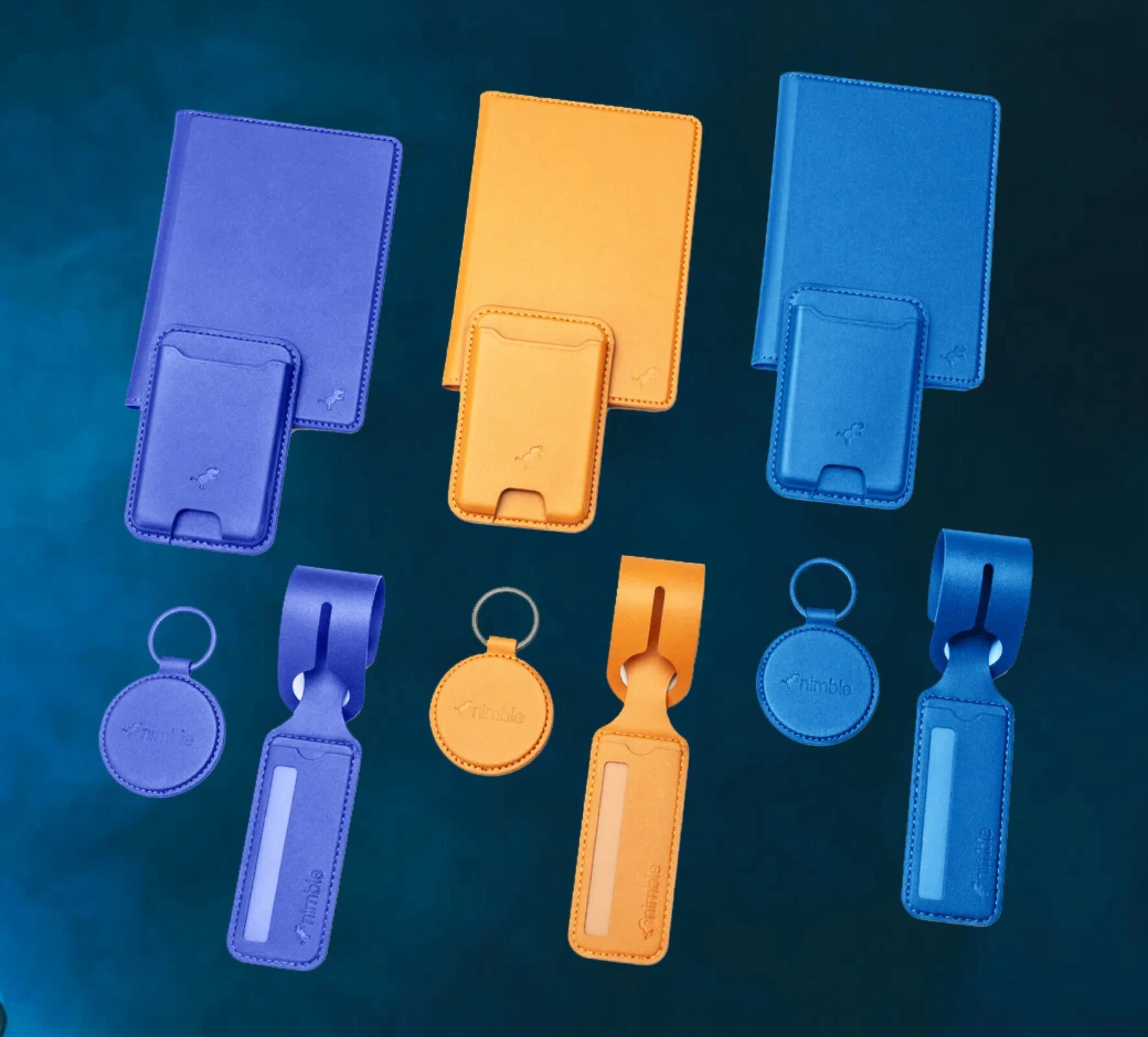 Thin and Eco-Friendly AirTag Alternative with Cellulose Battery