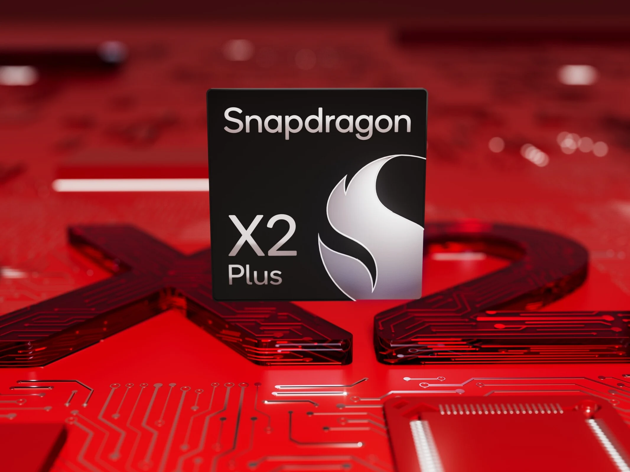 Qualcomm Snapdragon X2 Plus SoCs for Windows Laptops: 10 Cores, 35% Boost
