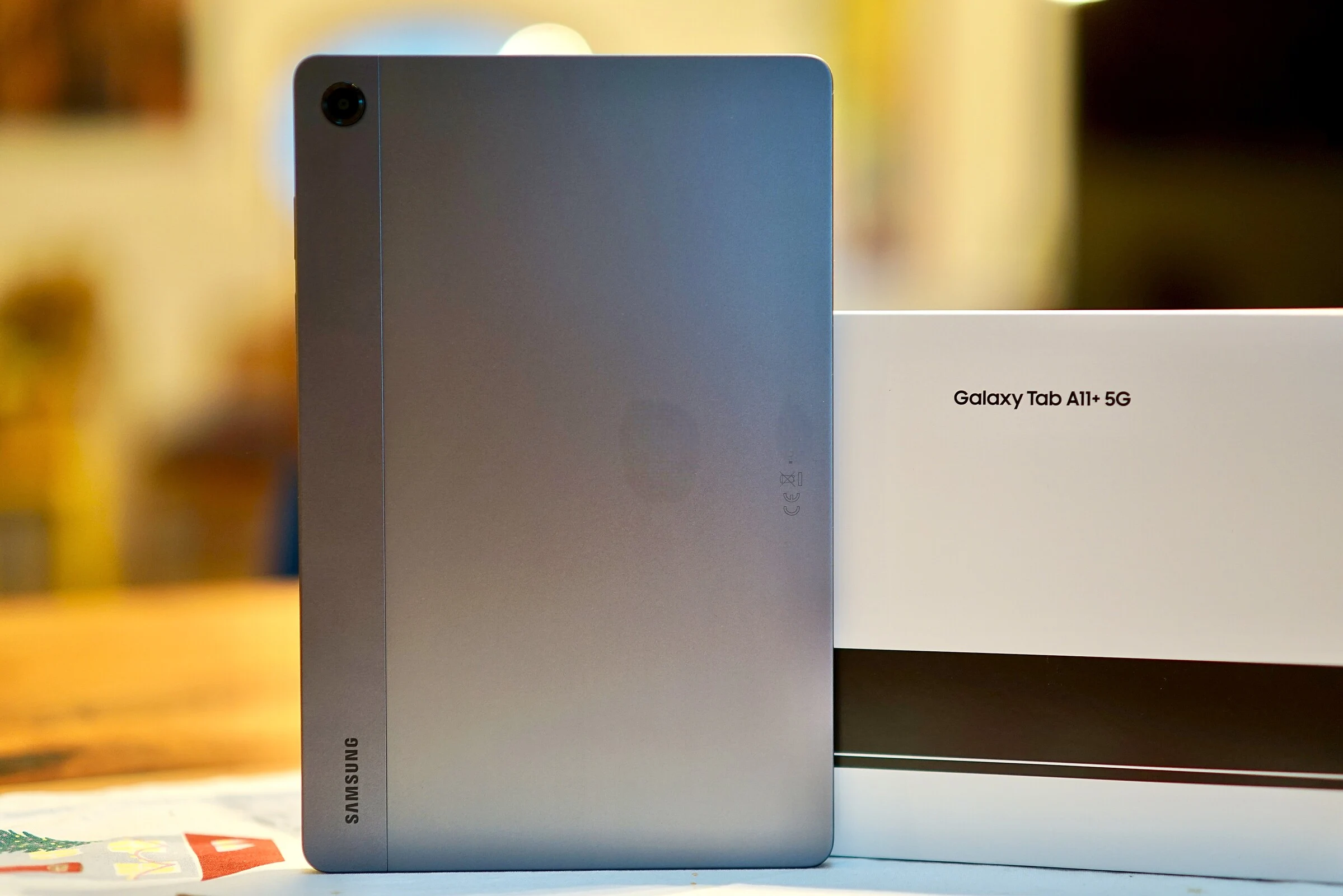 Budget Samsung Tablet Review: High Performance & 5G Option