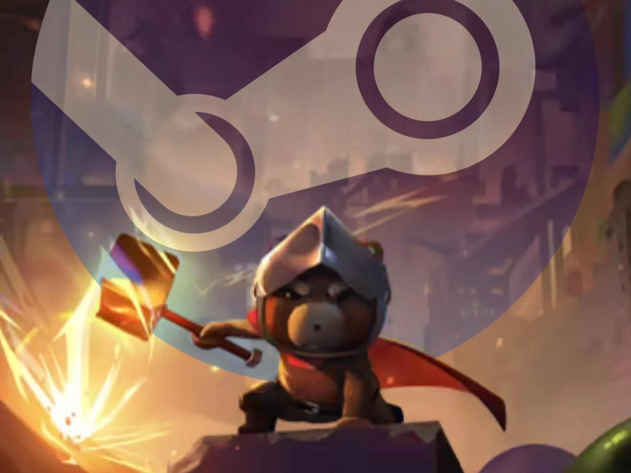 Free Teddy Knight Roguelike Launches with 92% Positive Ratings