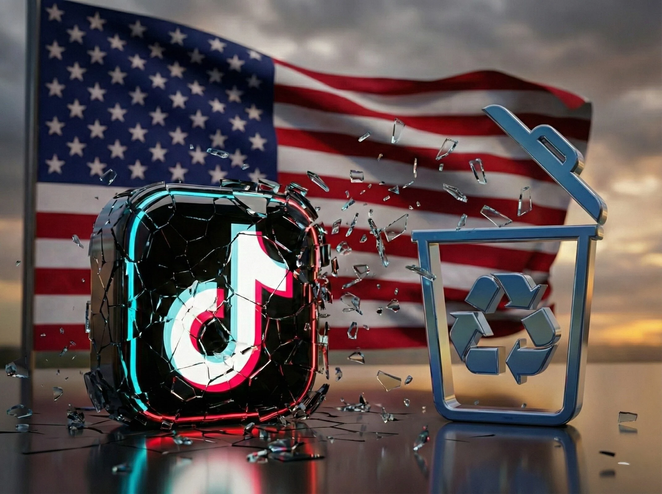 TikTok Uninstalls Surge in US Amid Privacy and Censorship Fears