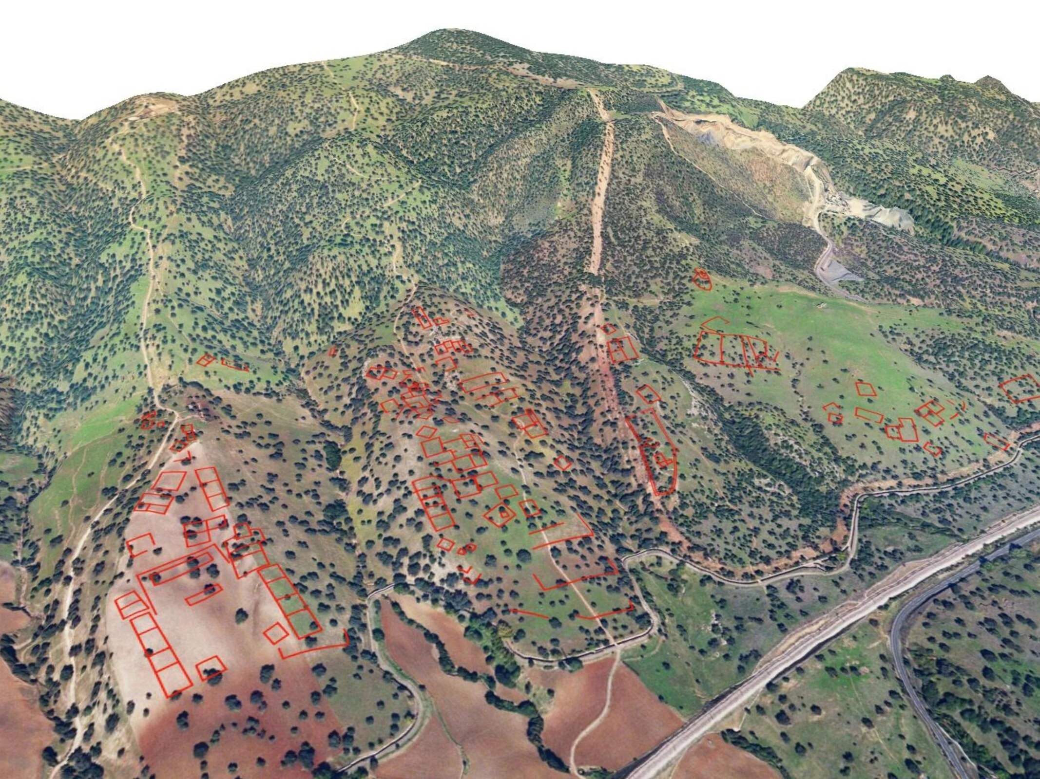 LiDAR Reveals Ancient Lost City After 1,000 Years of Mystery