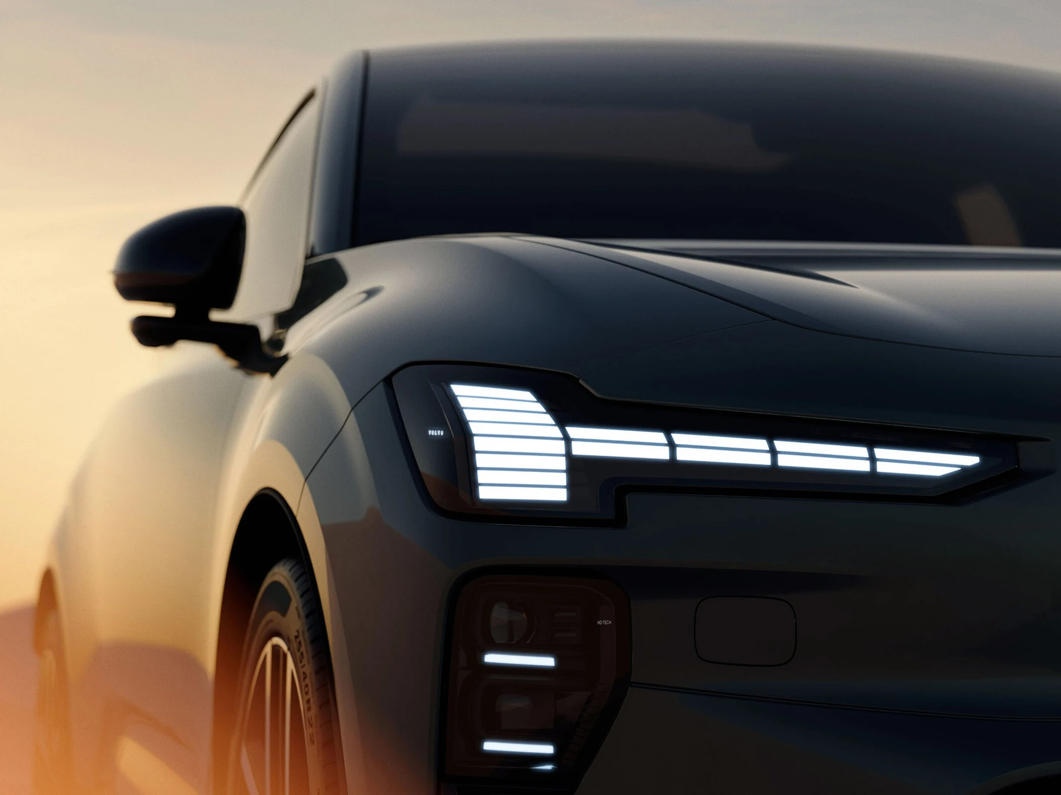 Volvo EX60 SUV: 400-Mile Range, 30% Cheaper than Tesla Model X