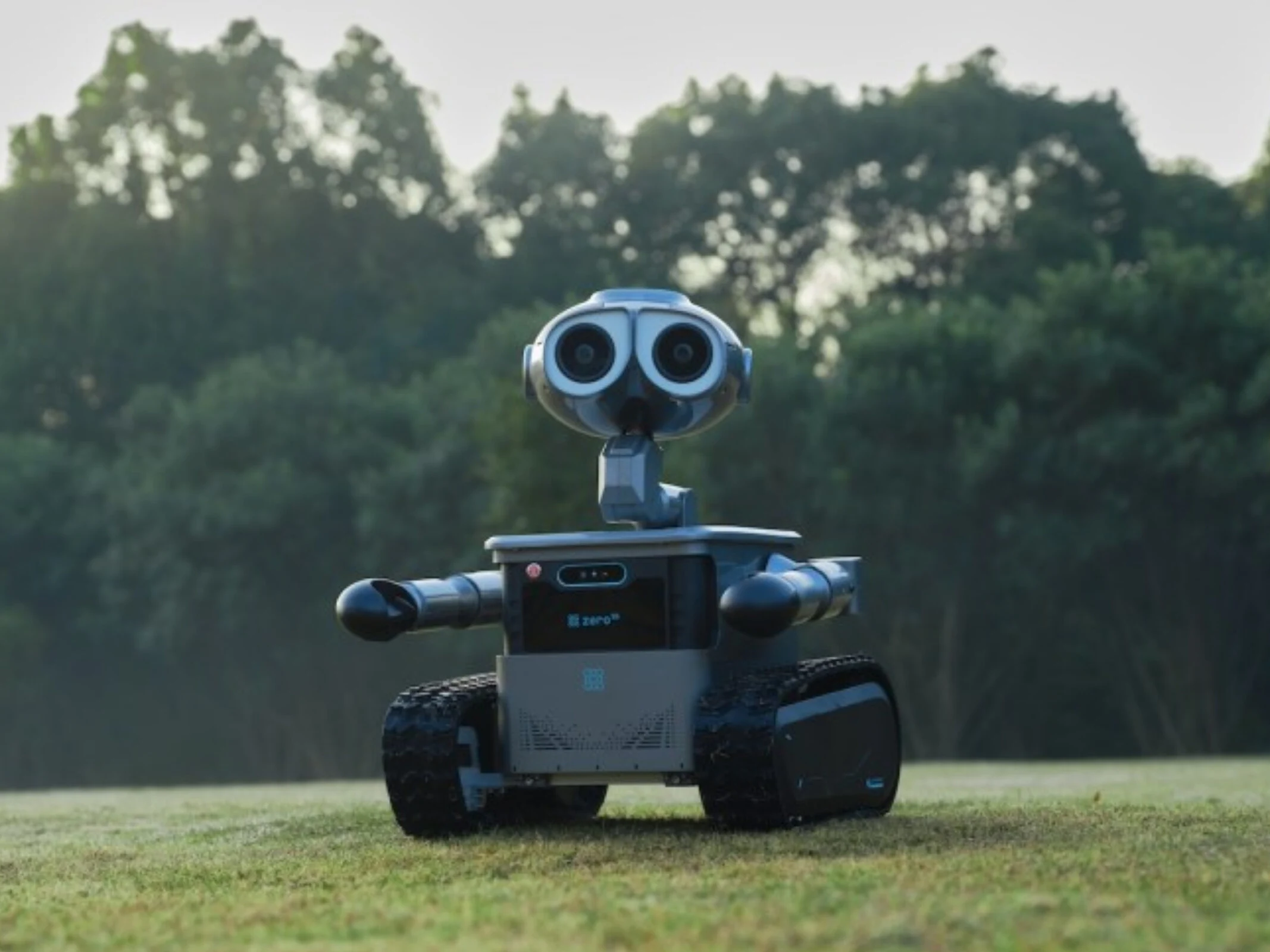 WALL·E Returns: Affordable Home Robot by Zeroth Robotics Unveiled