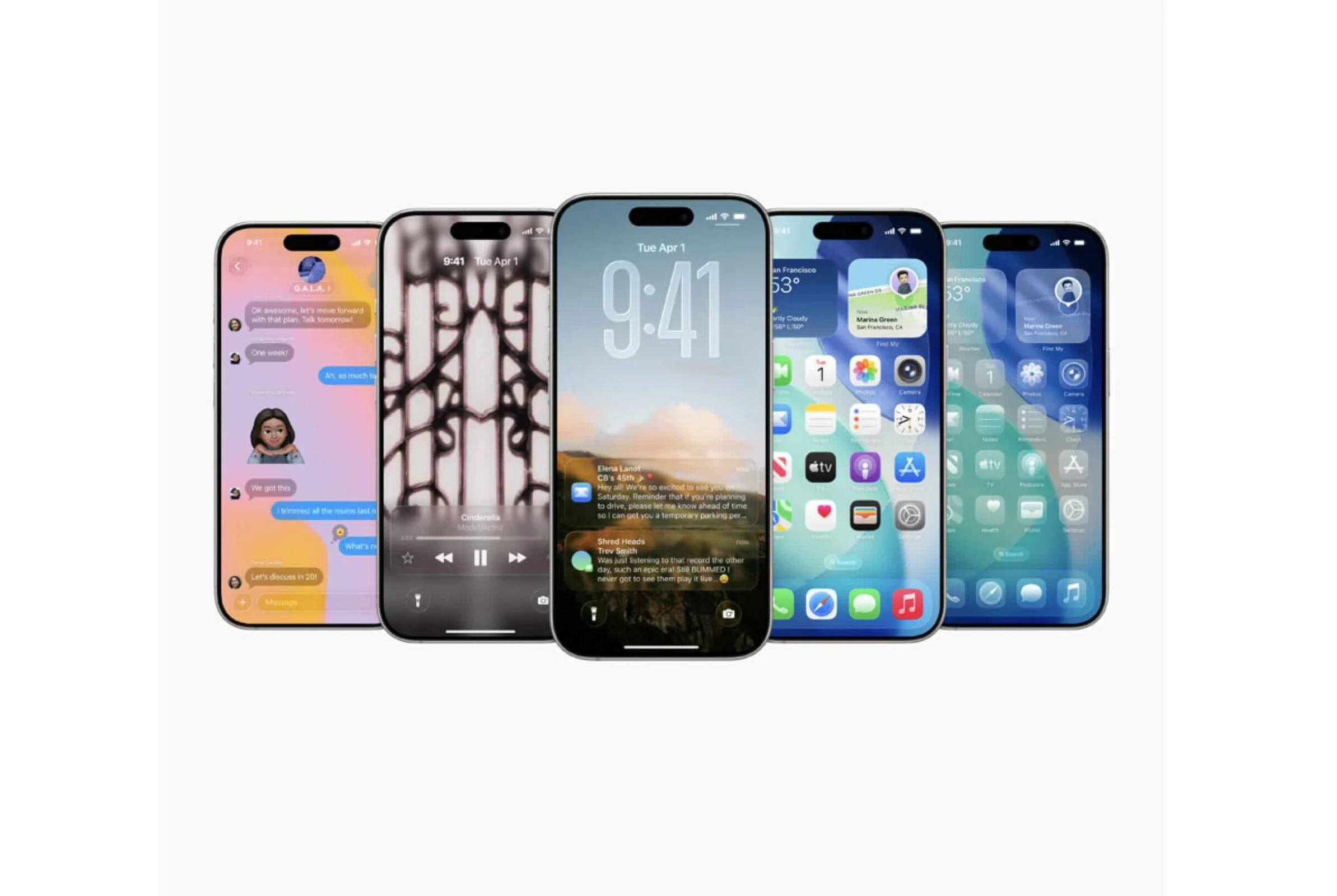 iOS 16 Faces Adoption Issues Amid Liquid Glass UI Criticism