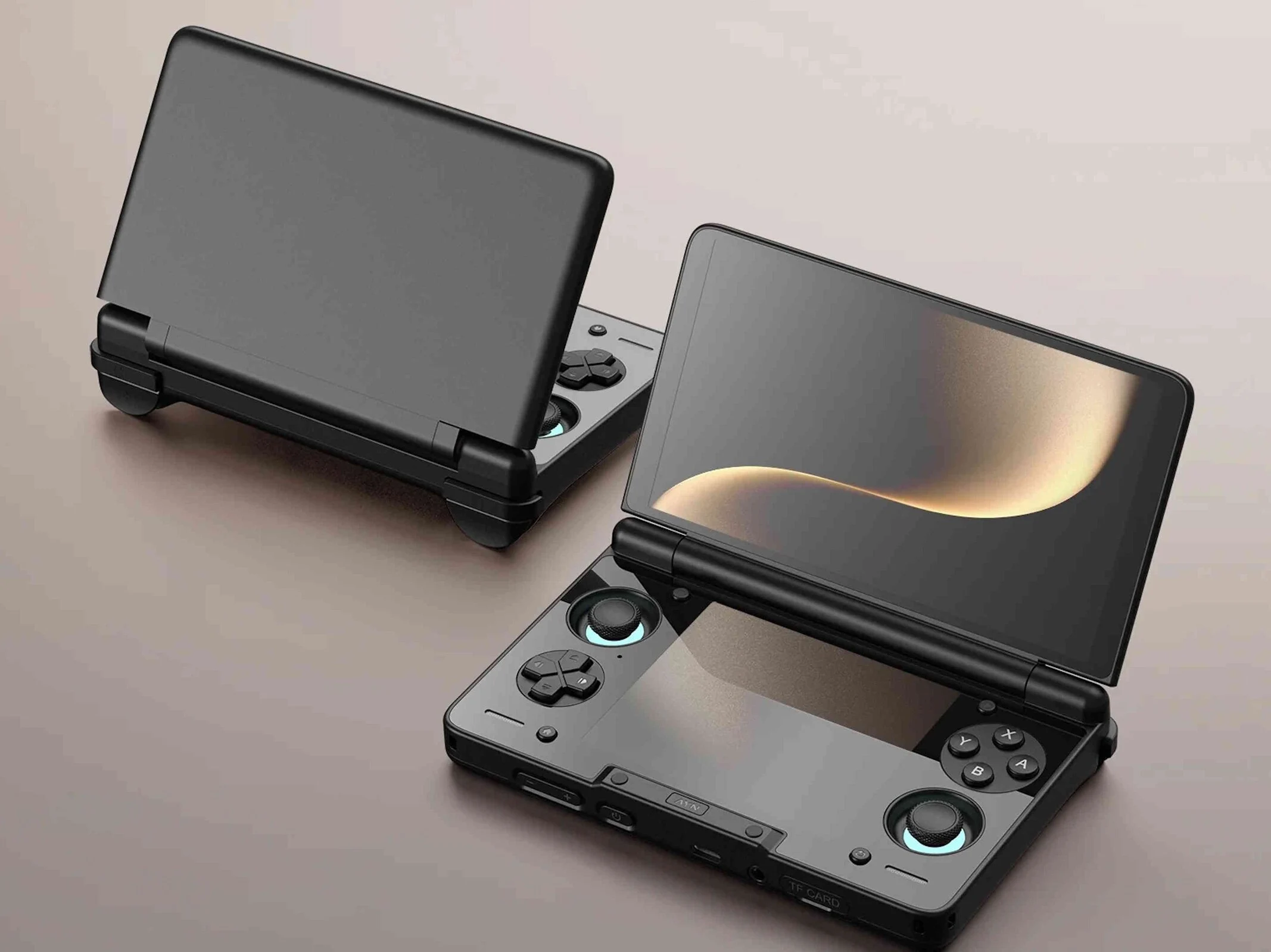 Ayn Thor Lite: Affordable Retro Handheld with Dual AMOLED Display