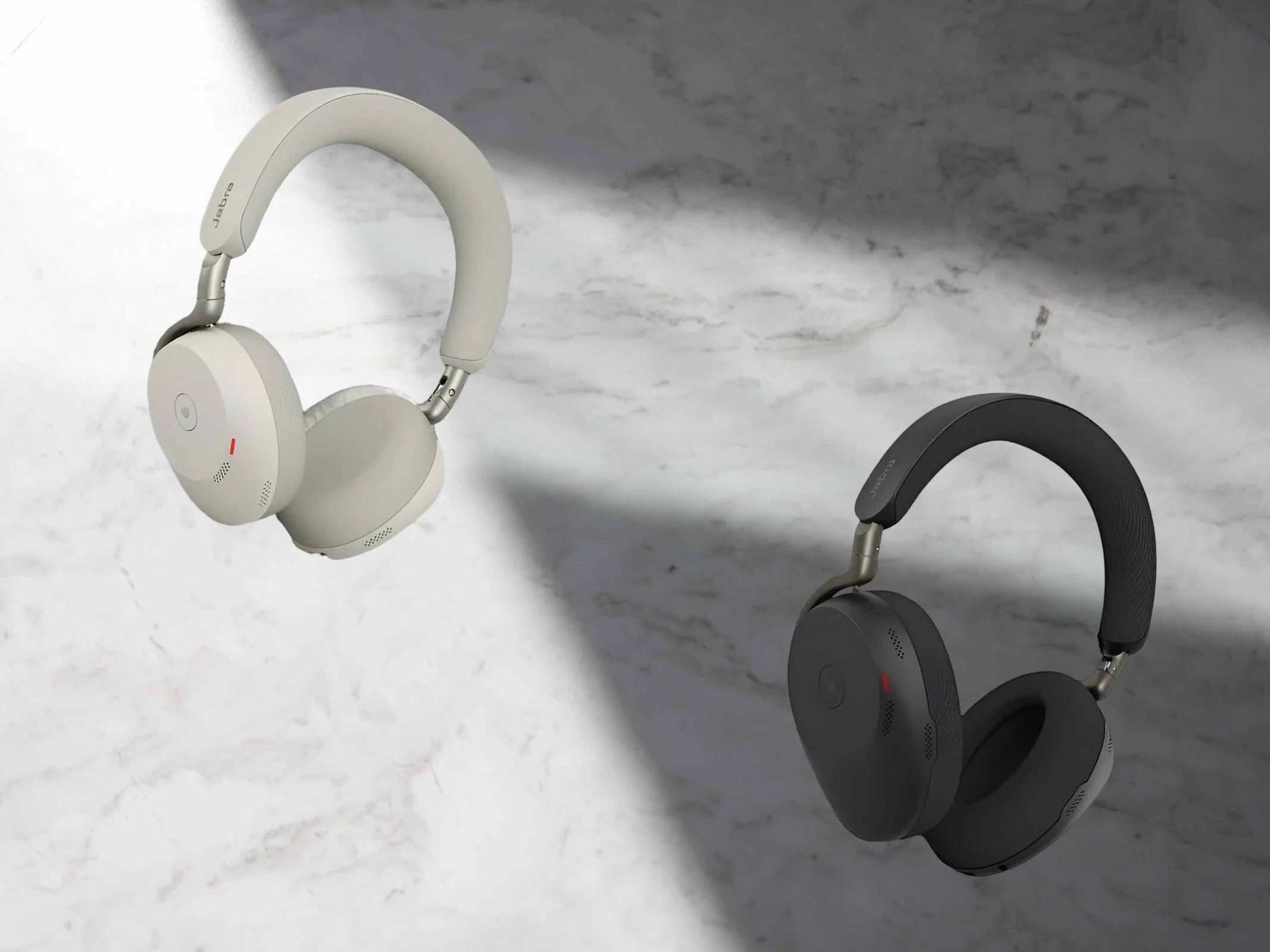 Jabra Evolve3 Headphones: 120-Hour Battery & No Mic Arm