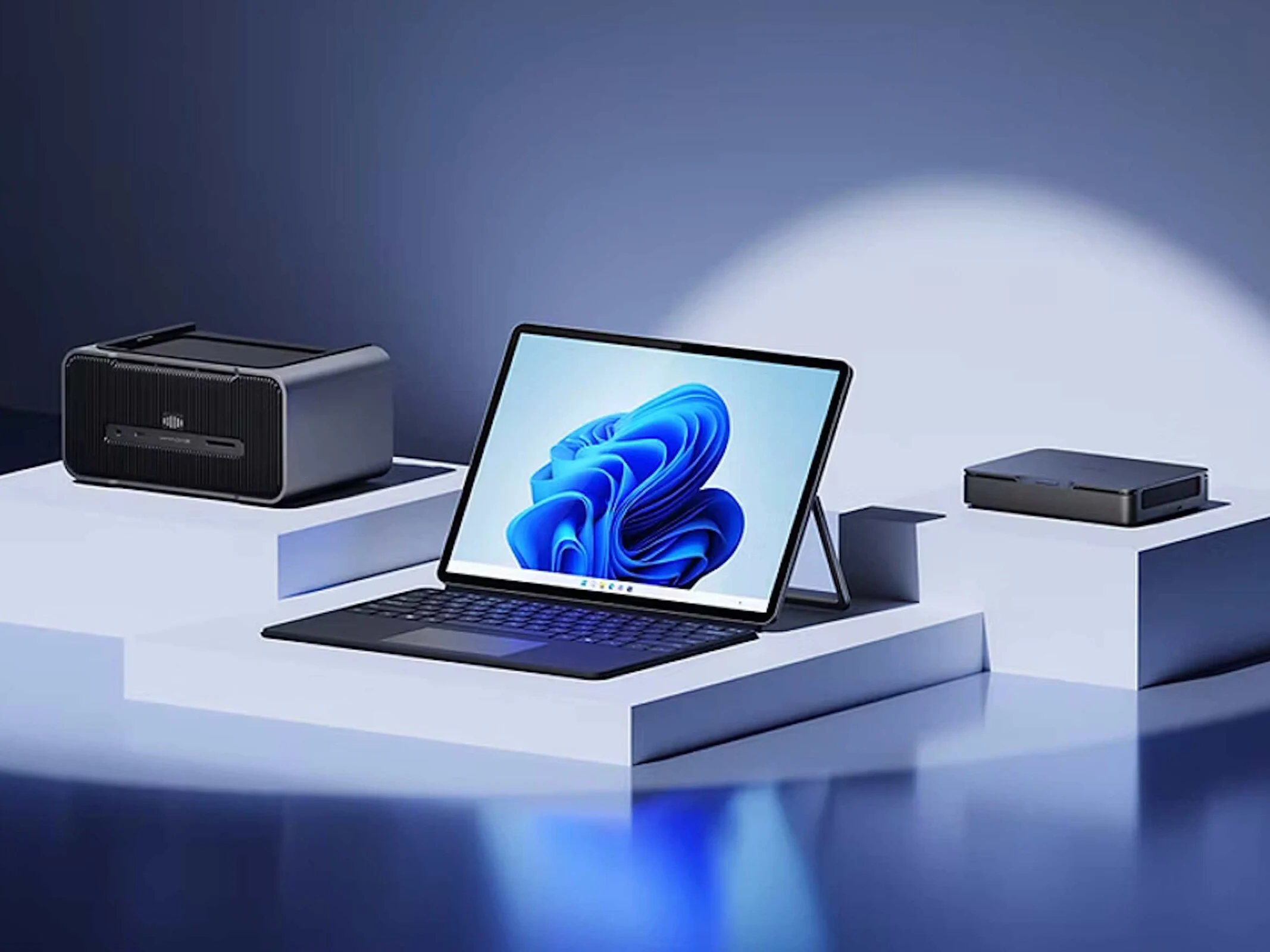 Khadas Unveils World’s Smallest Modular Mini PC with eGPU Dock