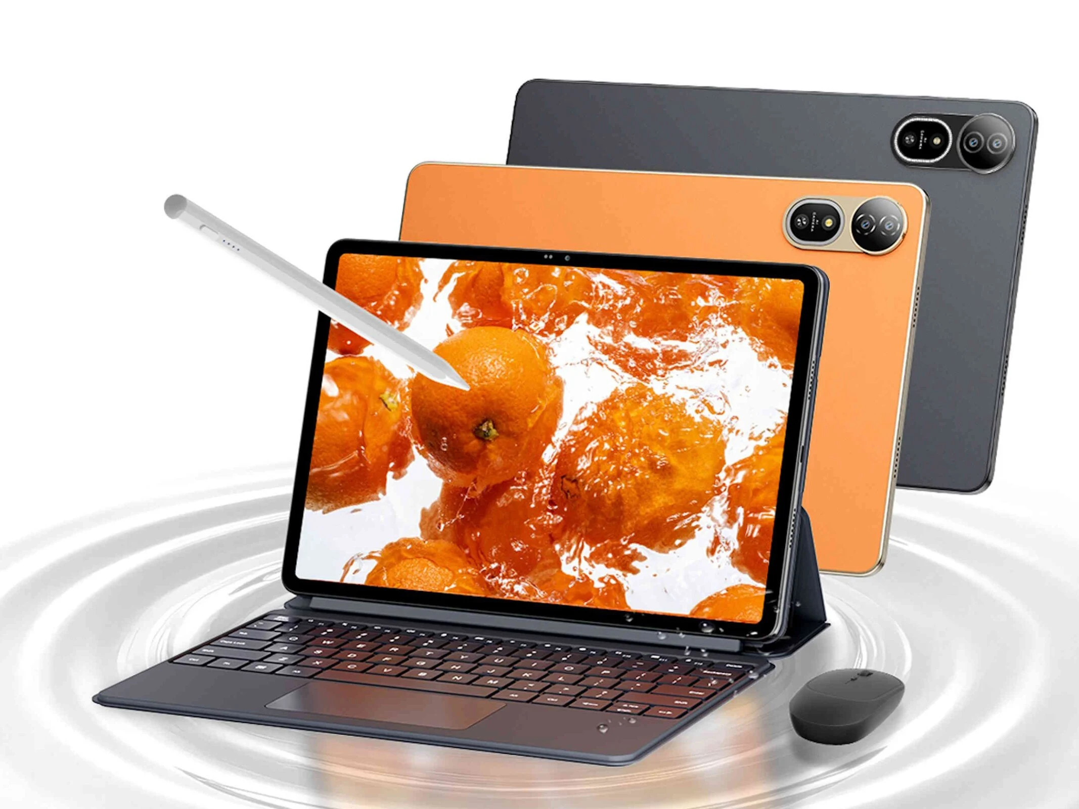 Blackview Launches Waterproof 5G Tablet and Notebook Combo