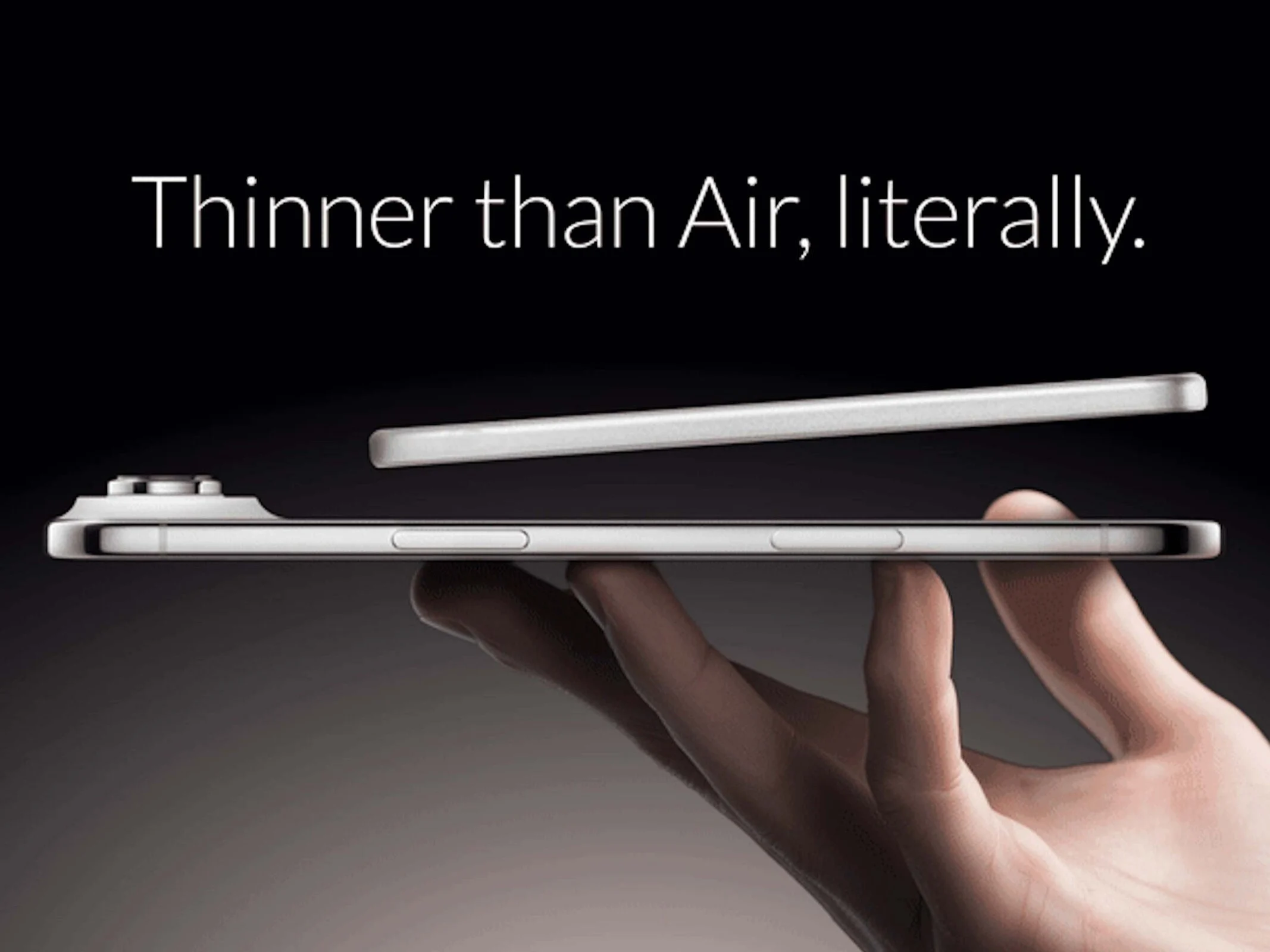 Compact Magnetic Power Bank for iPhone Air – Ozone