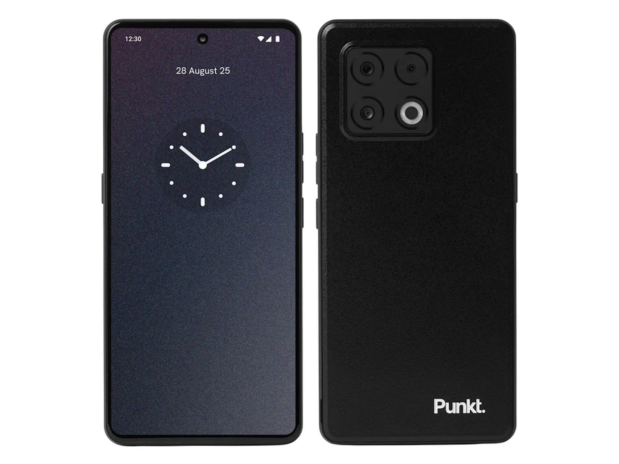 MC03: Privacy-Focused Smartphone with Removable Battery & IP68