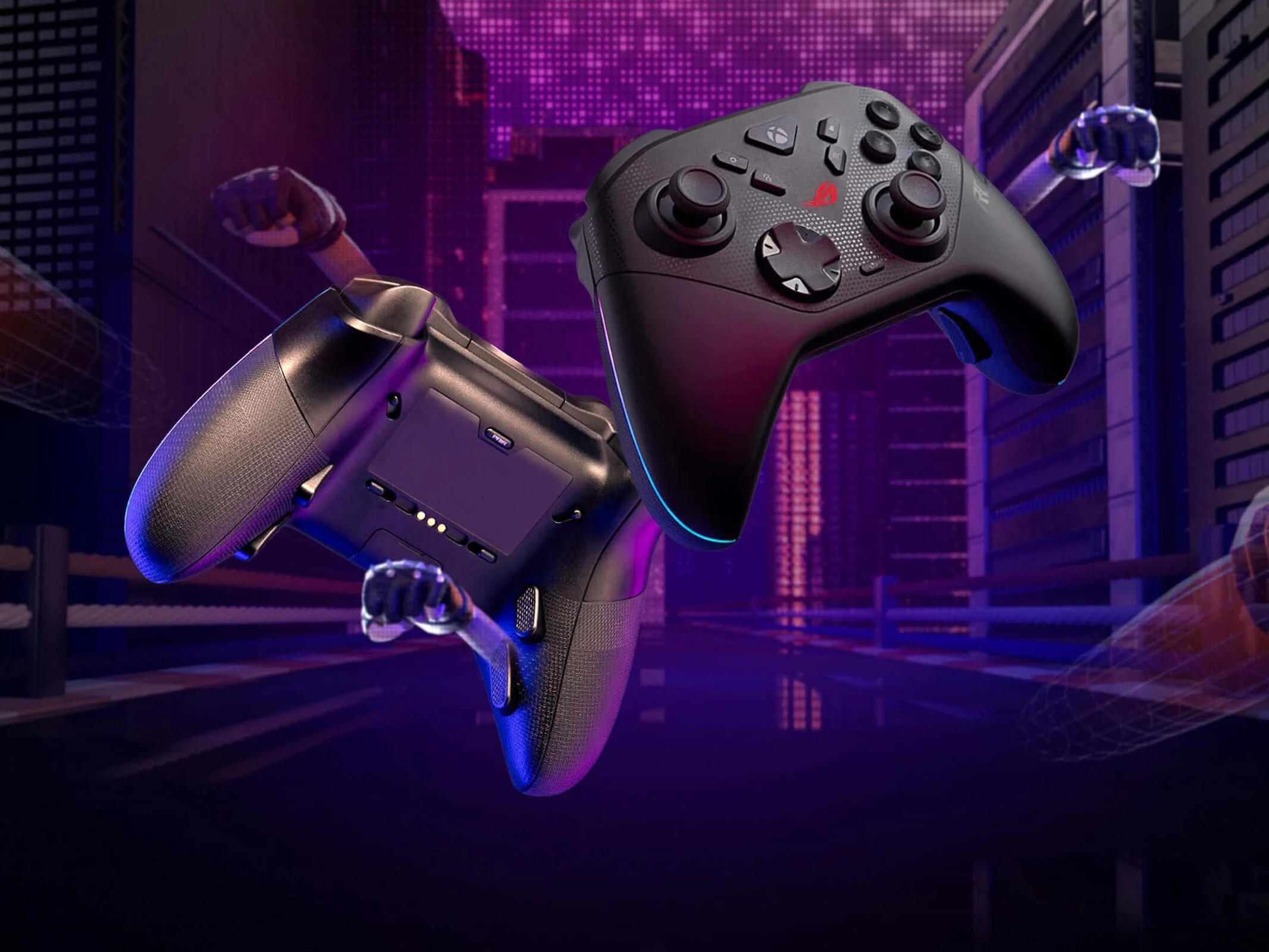 Asus ROG Raikiri II Gaming Controller Now Available for Purchase