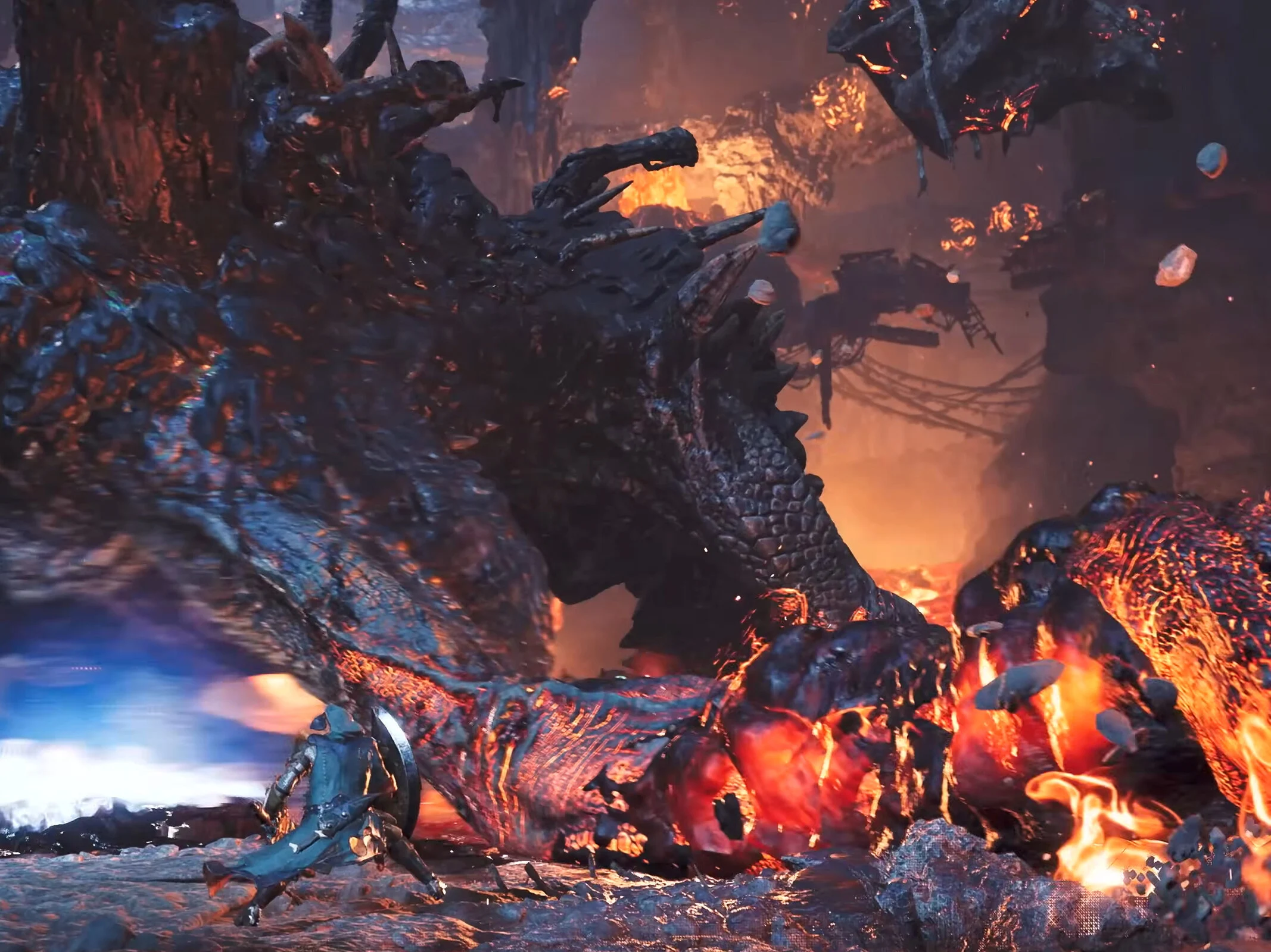 Monster Hunter Wilds DLC Fixes Bugs and Improves FPS on Steam Deck