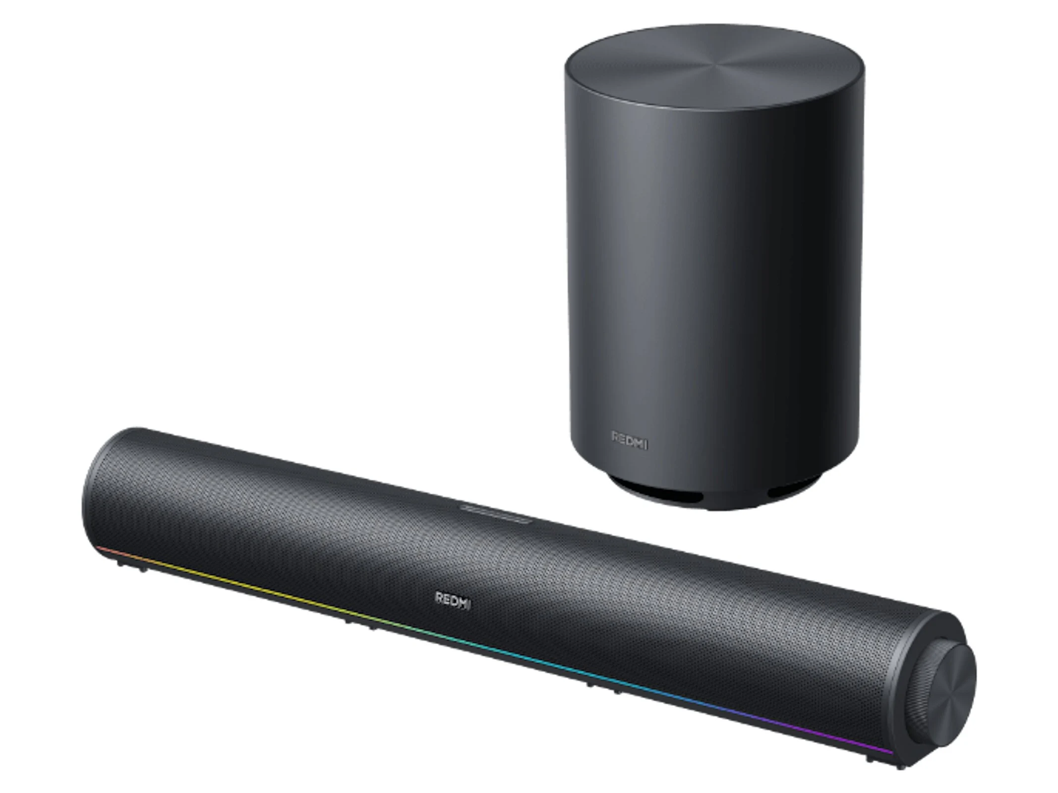Xiaomi Launches Soundbar with Wireless Subwoofer and RGB Lighting
