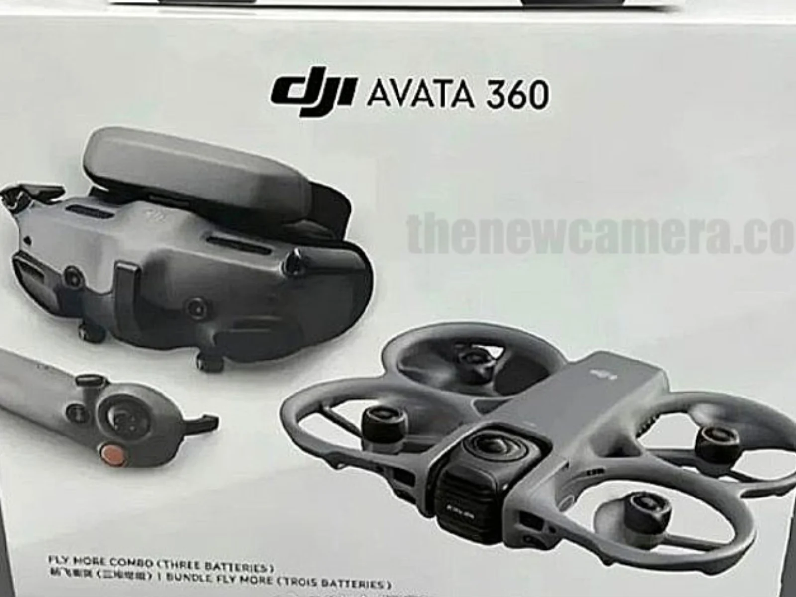 DJI Avata 360 Pricing Revealed Ahead of Launch