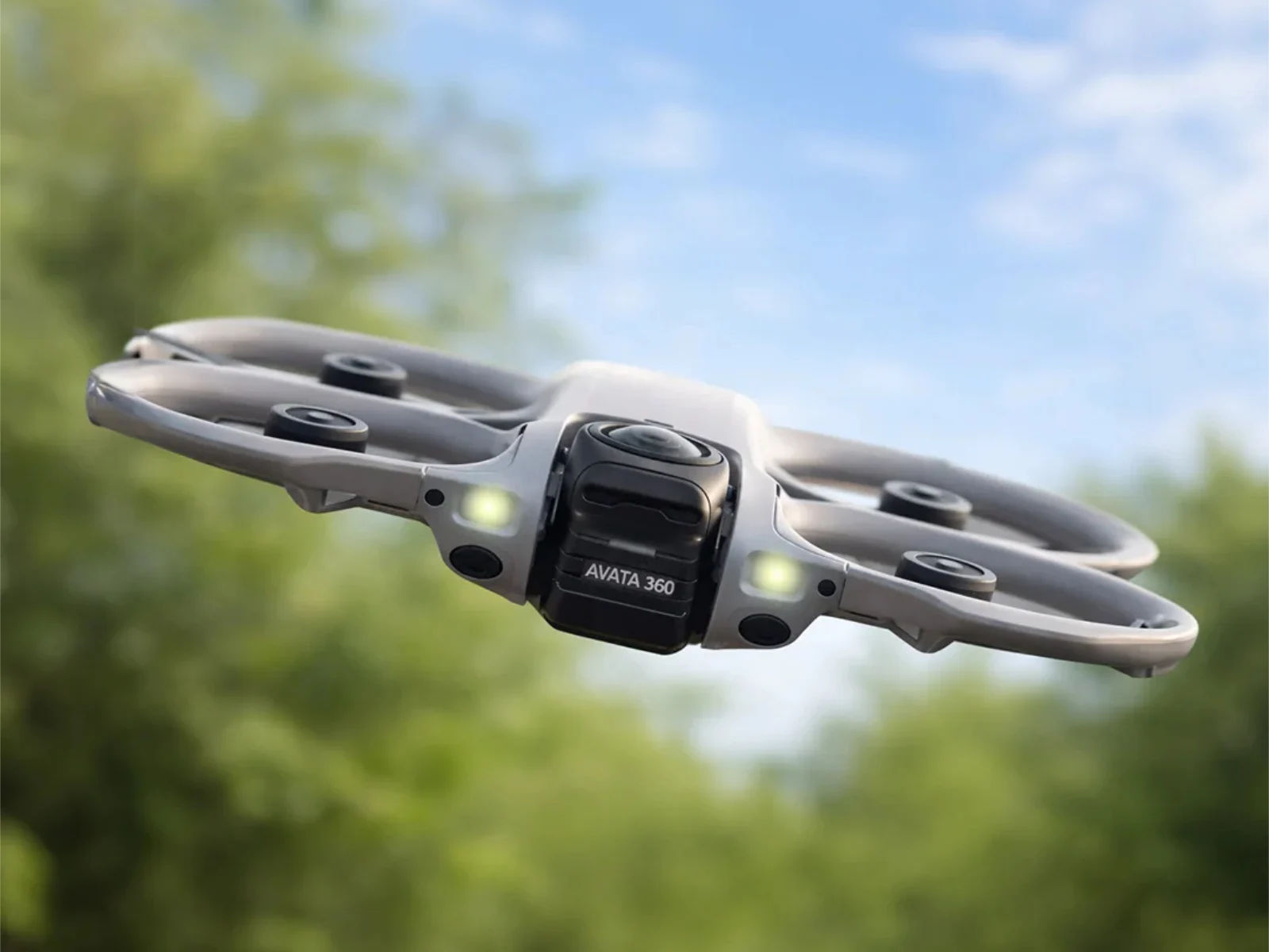 DJI Avata 360 Drone Launch: FPV & 360° Flights for $999