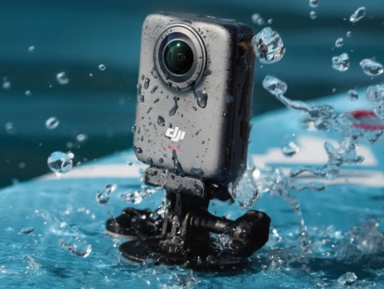 DJI Osmo 360 II: New Action Camera with Battery Upgrade Revealed