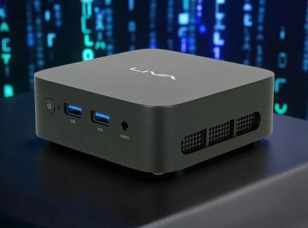 ECS Liva Z Mini PCs Launch with Intel and AMD Processors