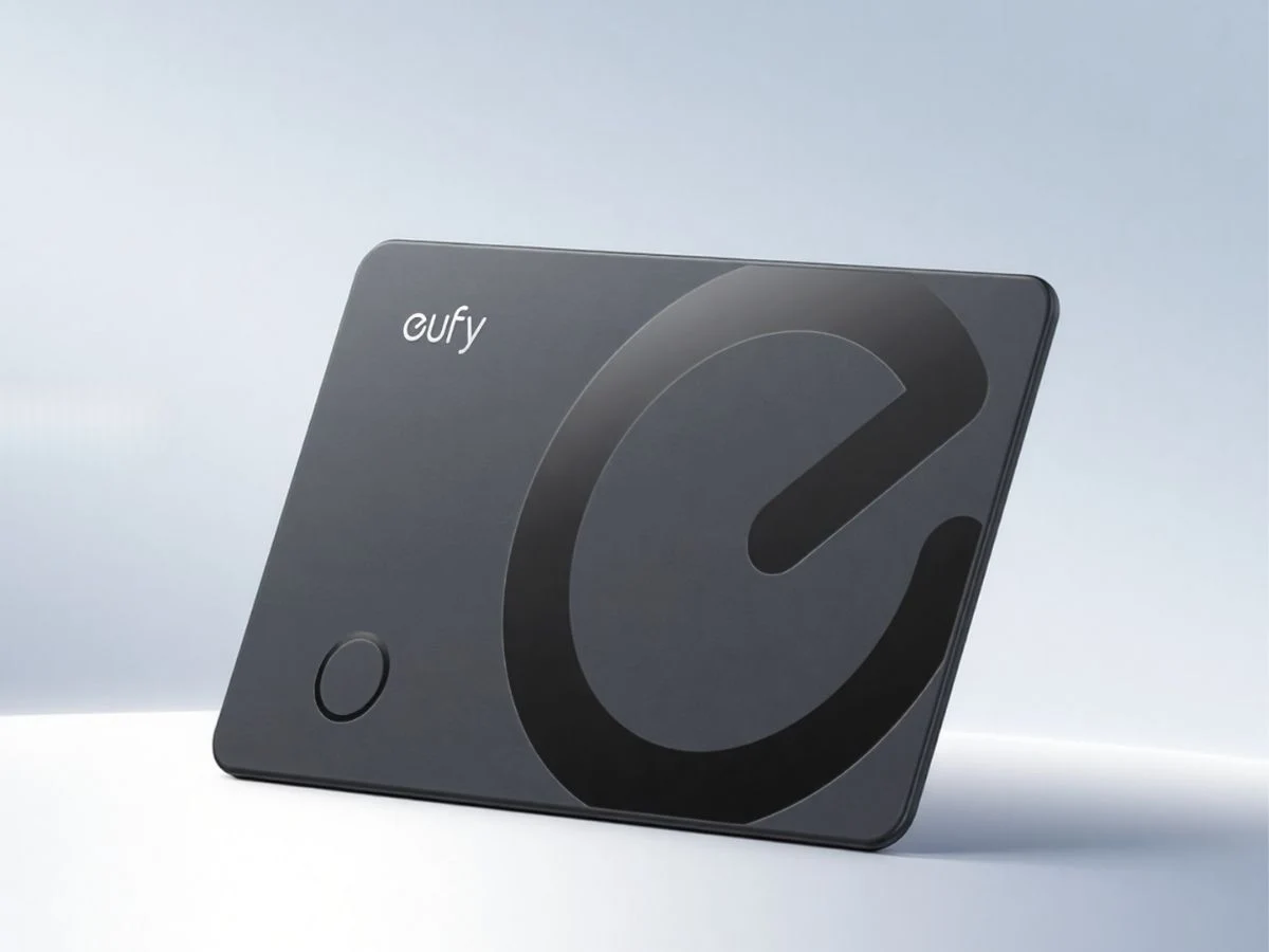 Anker Launches Upgraded eufy SmartTrack Card E40 for Better Tracking