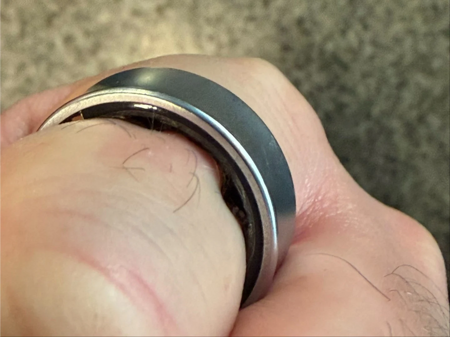 Samsung Issues Statement on Swollen Galaxy Ring Issue