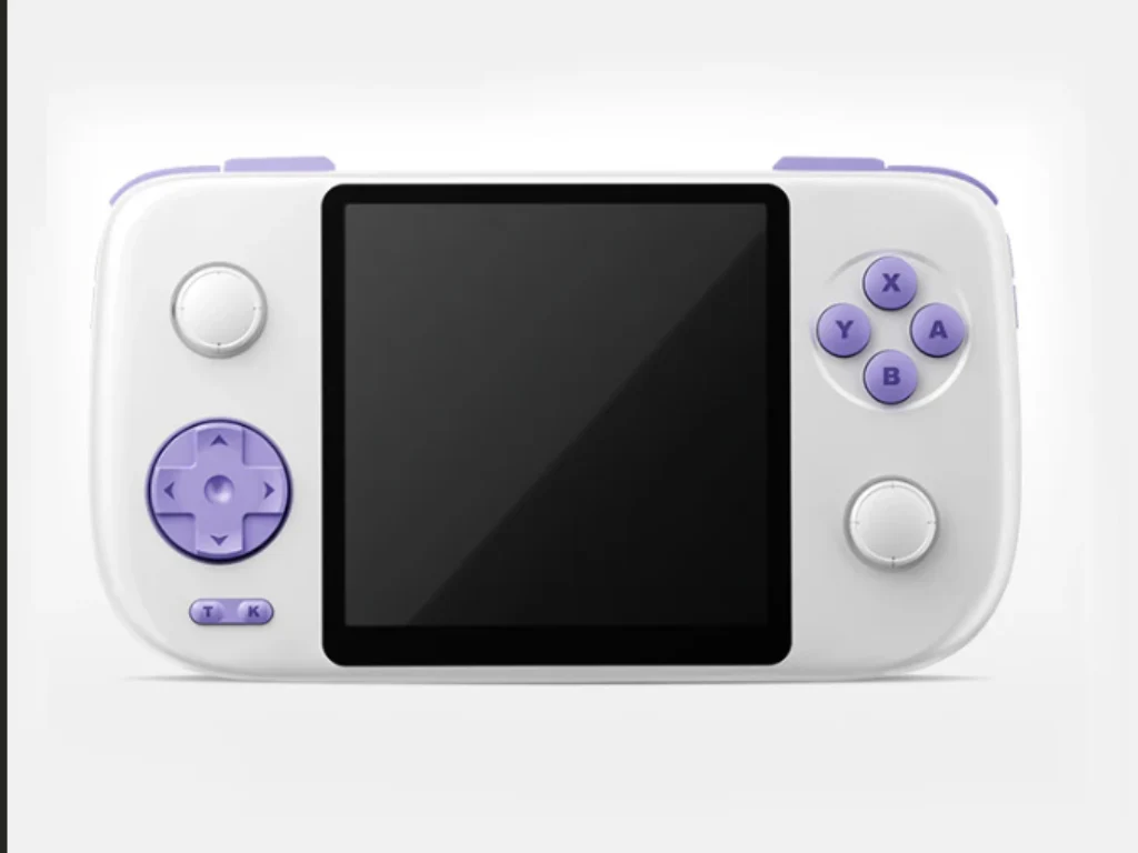 Vigor Retro Handheld: $45 Pre-Orders Open for 720p Screen