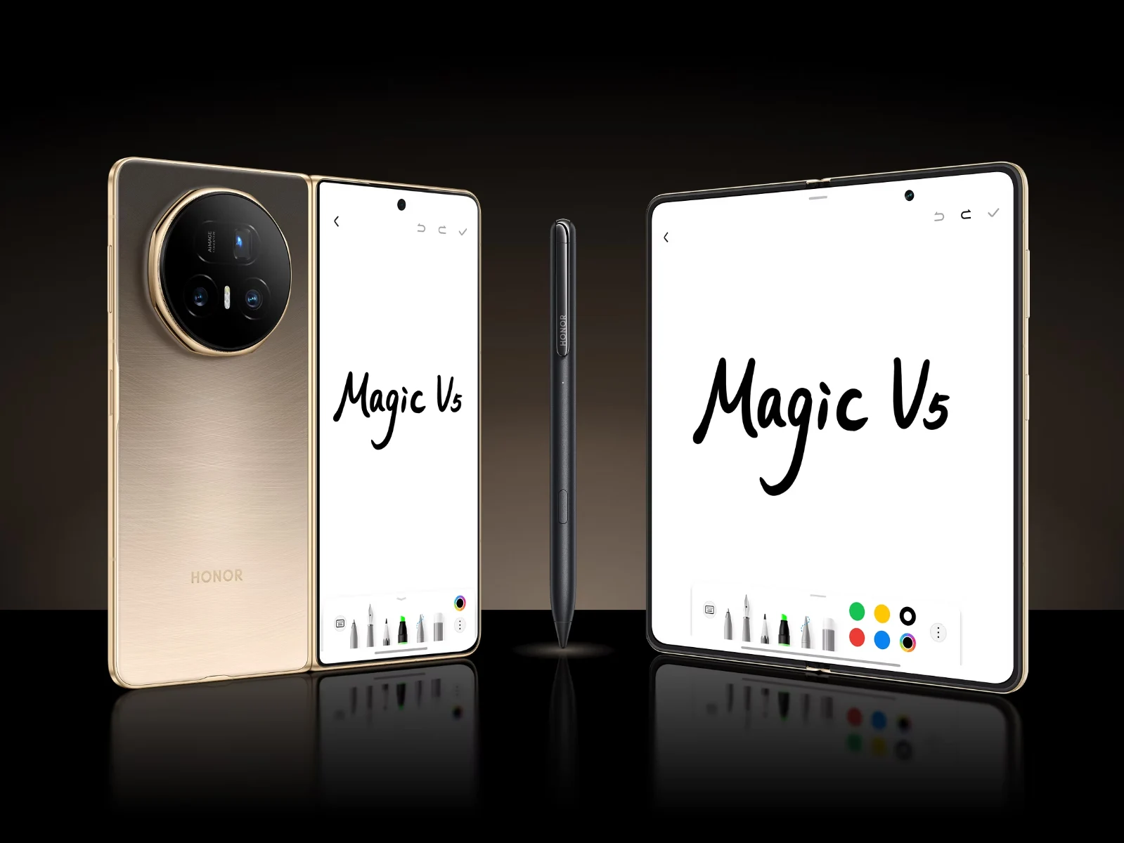 Honor Magic V6 vs. Samsung Galaxy Z Fold8: Global Launch Details