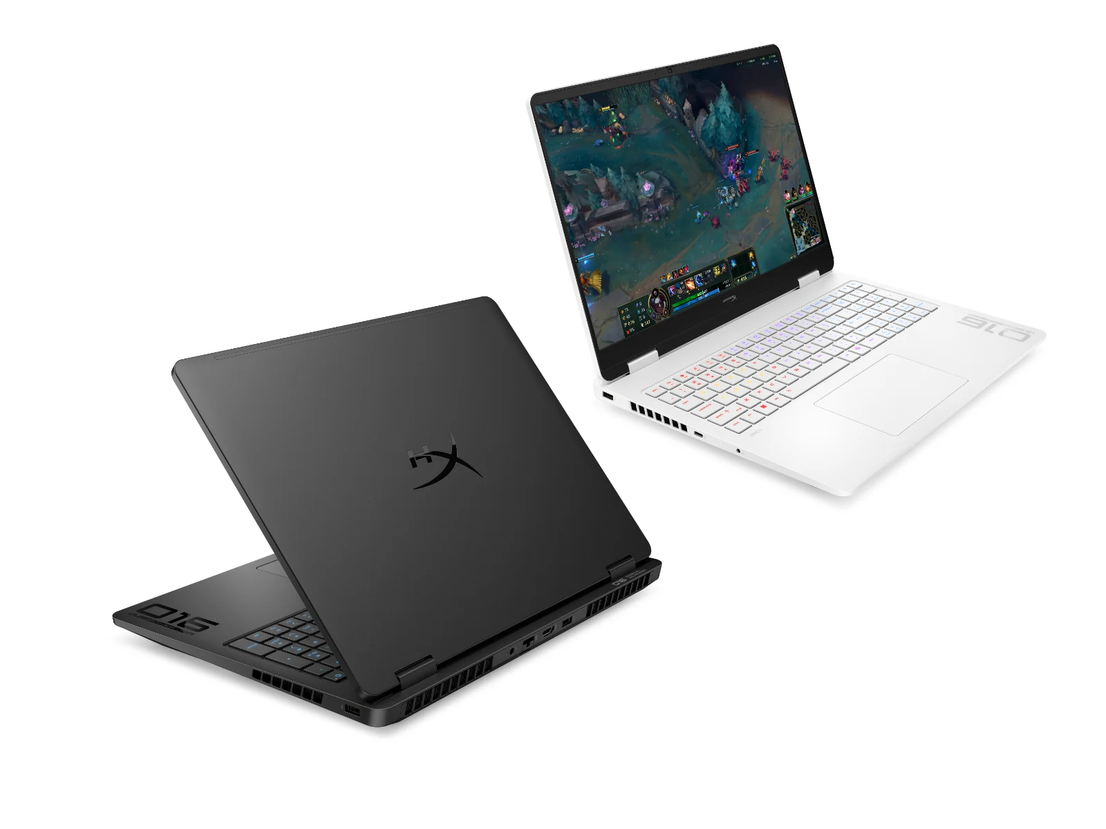 New HP Omen 16 Gaming Laptop: Intel Panther Lake, 165Hz OLED
