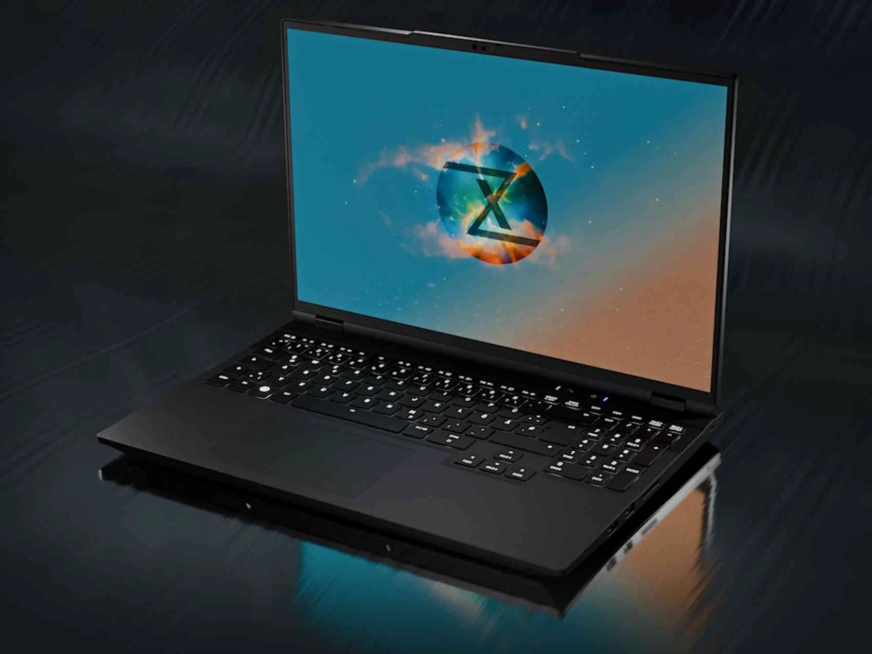 InfinityBook Max 16: Up to 128GB RAM, Core Ultra 9 HX, RTX 5070
