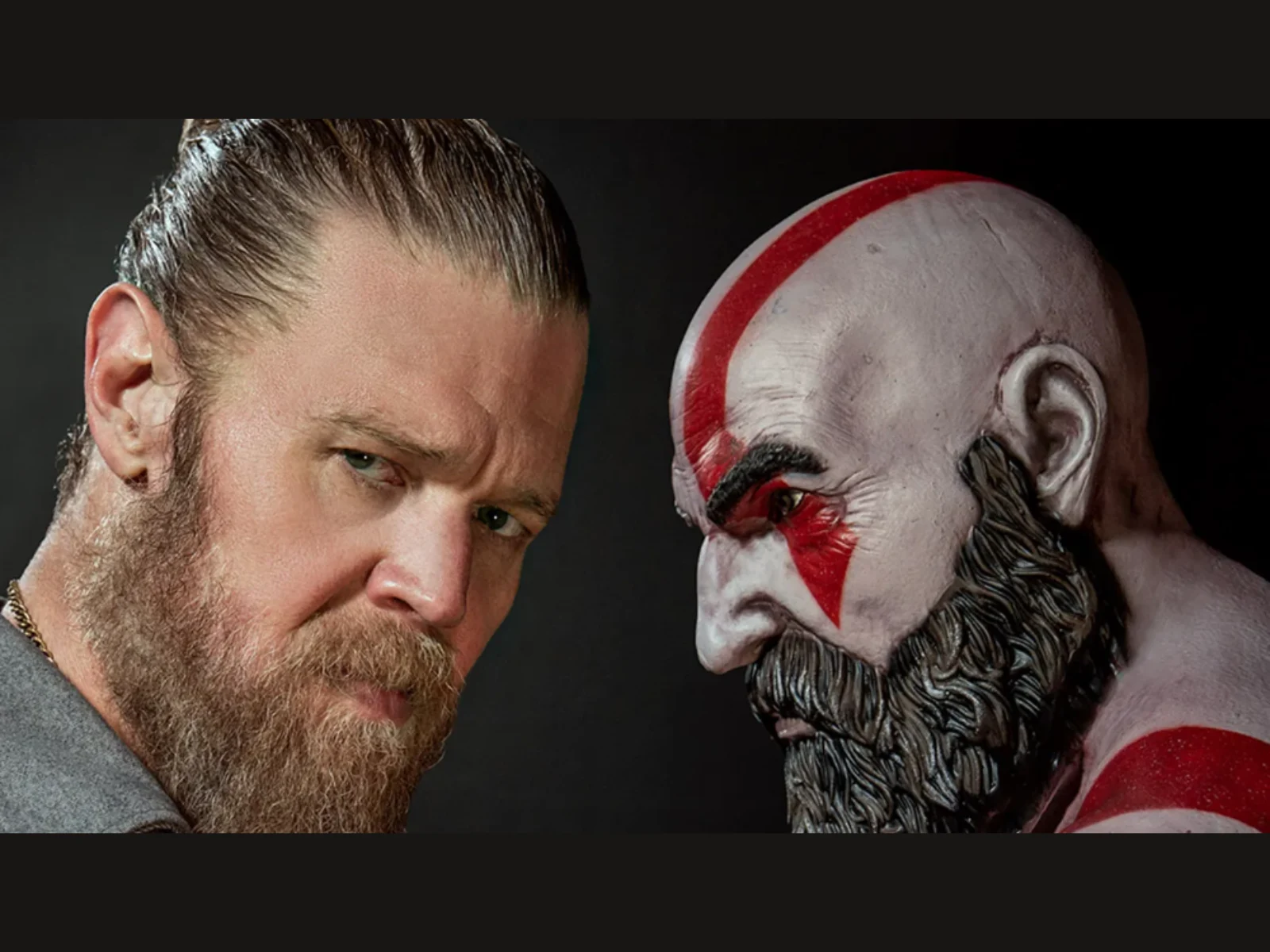 God of War Series on Prime Video Casts Familiar Voice as Kratos