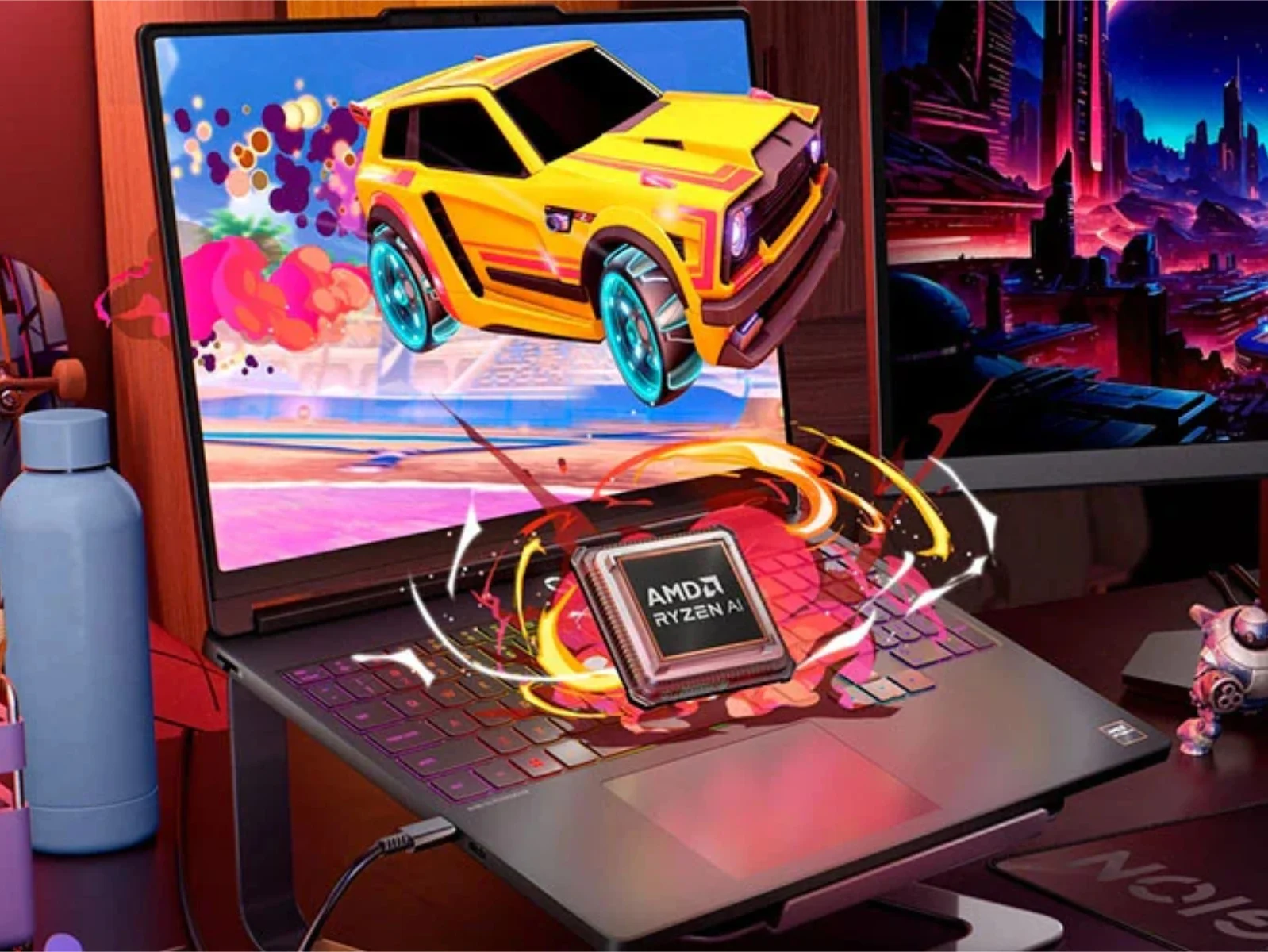 Lenovo Legion 5a Gen 11: New AMD Gaming Laptop with RTX 5060