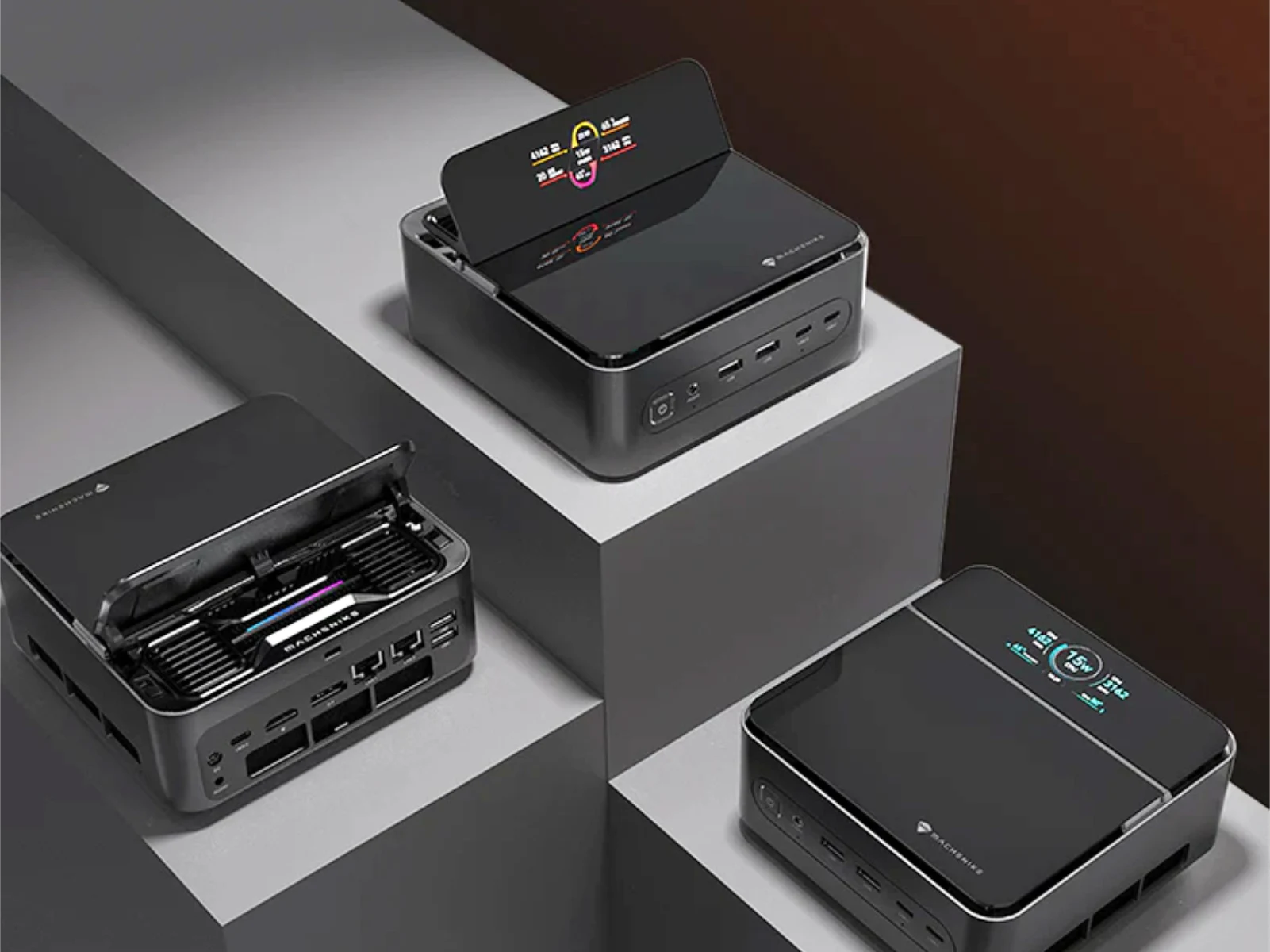 Intel Arrow Lake Machenike GTS Mini-PC Now Available at Lower Price