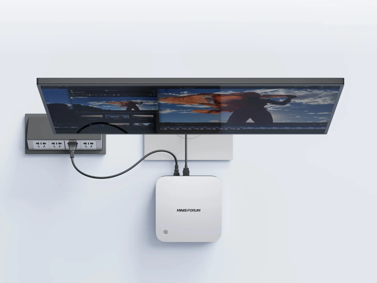 Minisforum Launches X1 Pro-470 Mini-PC with AMD Gorgon Point