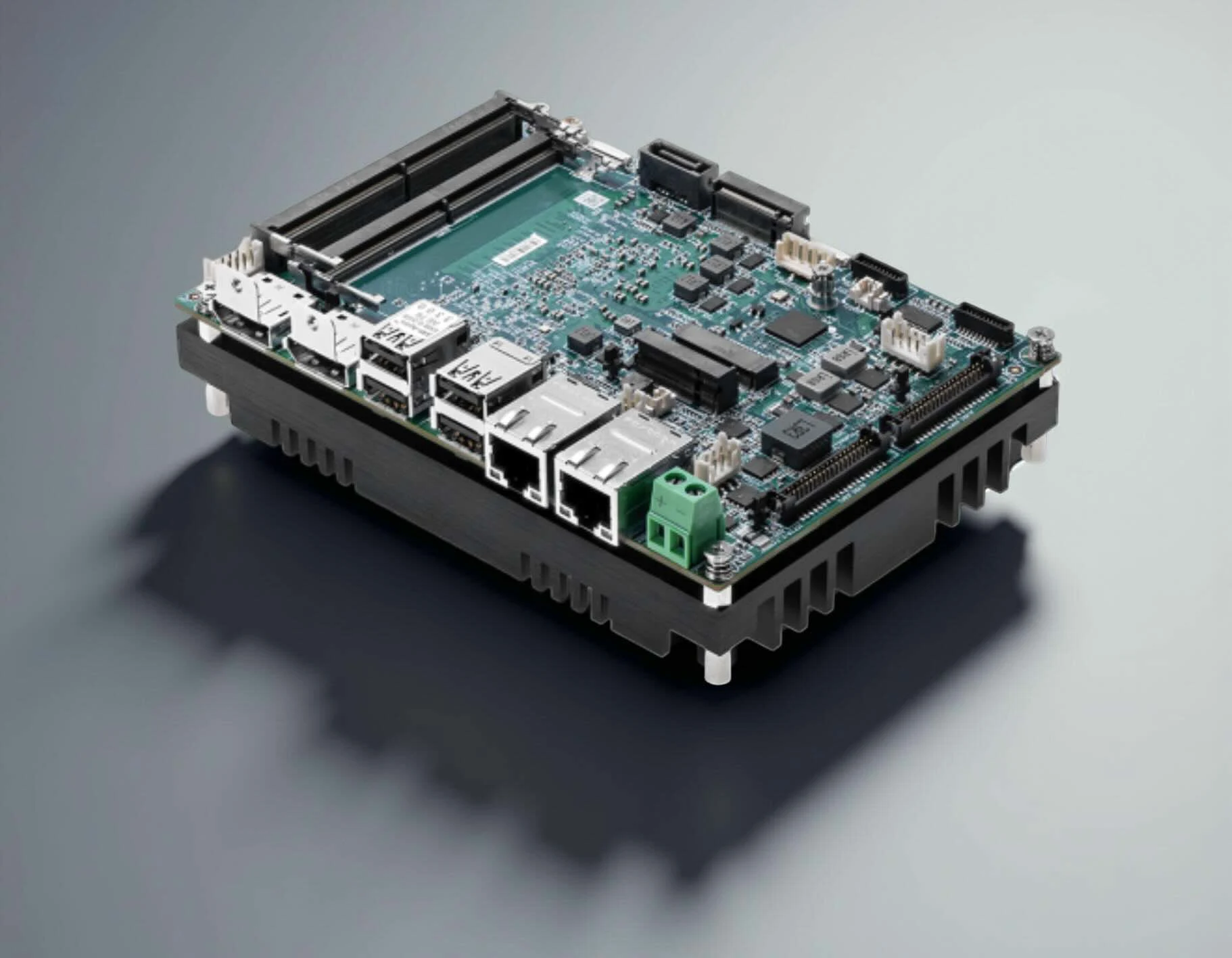 MSI Launches Silent 3.5-Inch SBC with 12-Core Intel Core Ultra 7