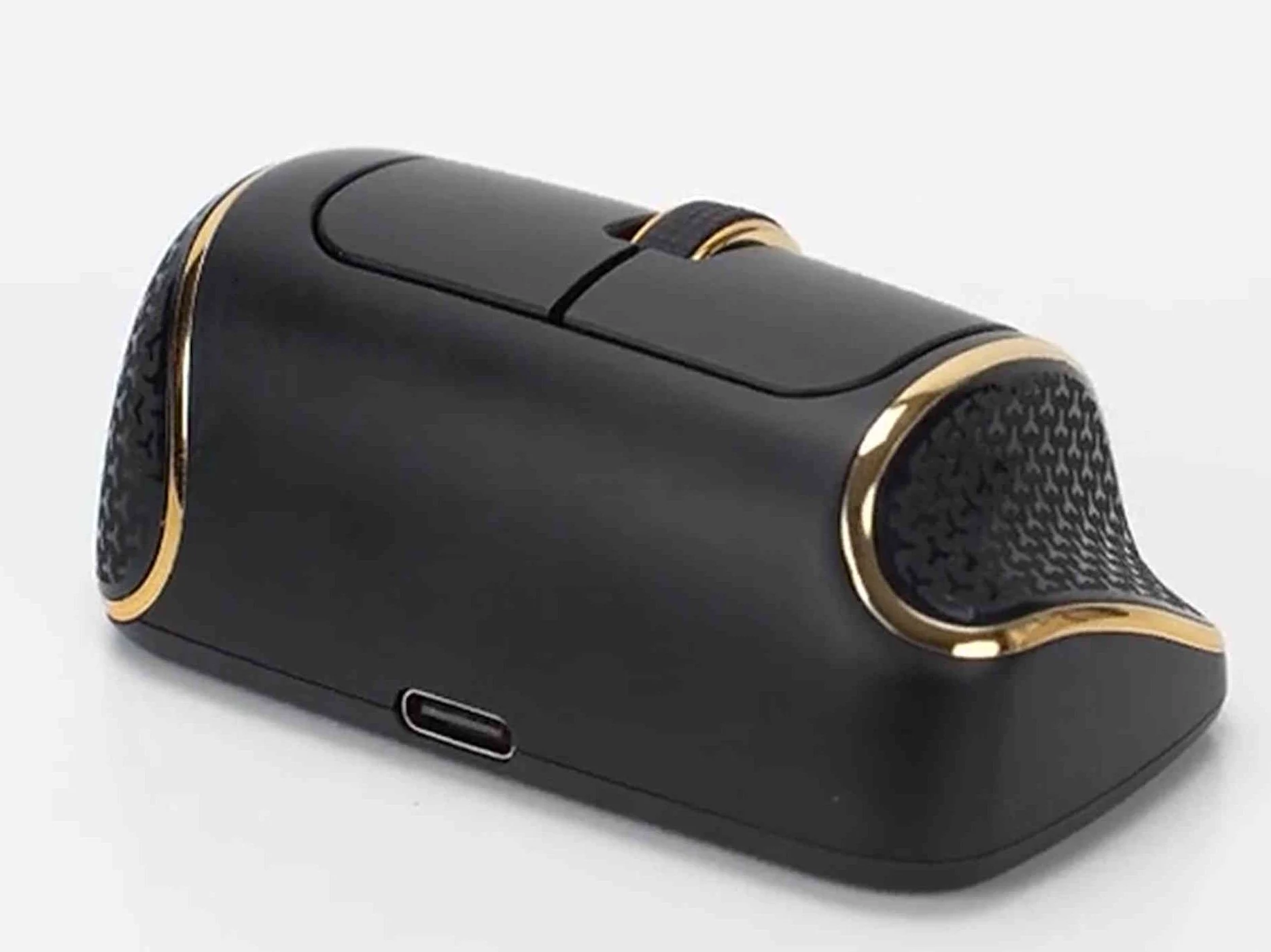NanoFlow i2 Air: Ergonomic Lightweight Pocket-Sized Mouse