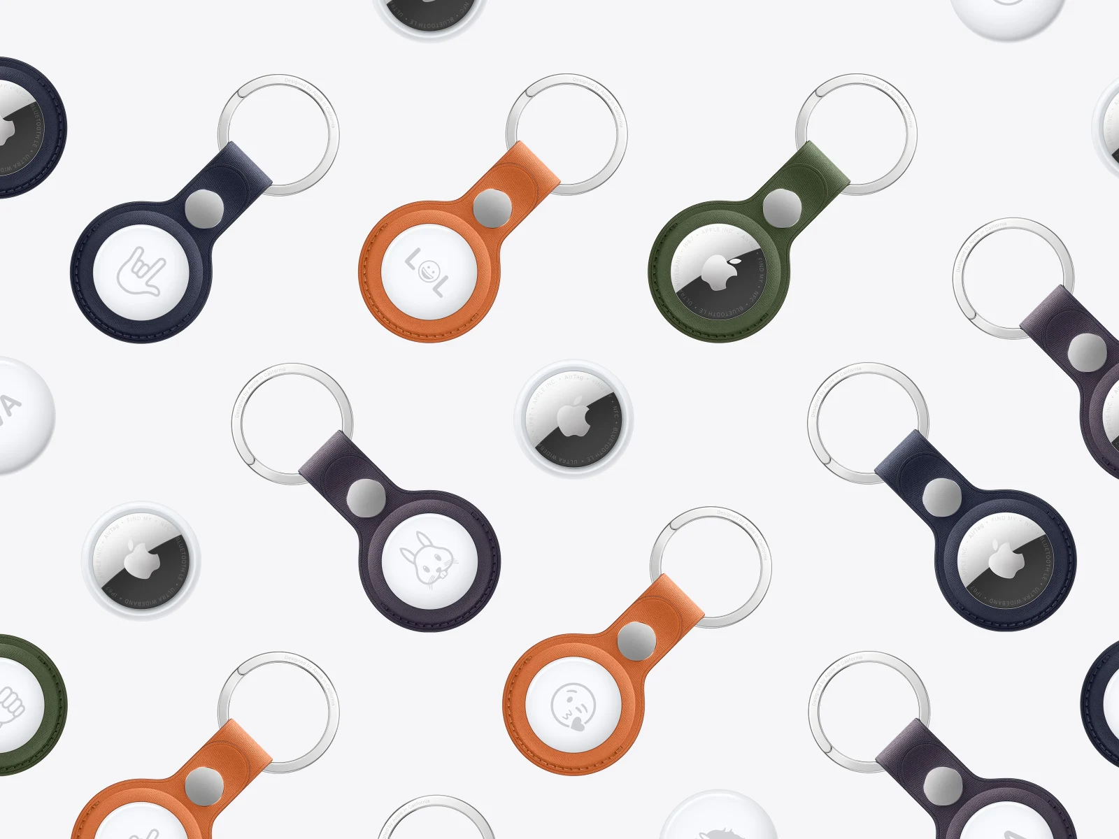 Apple Launches New AirTag with 4 Key Upgrades Over Previous Model