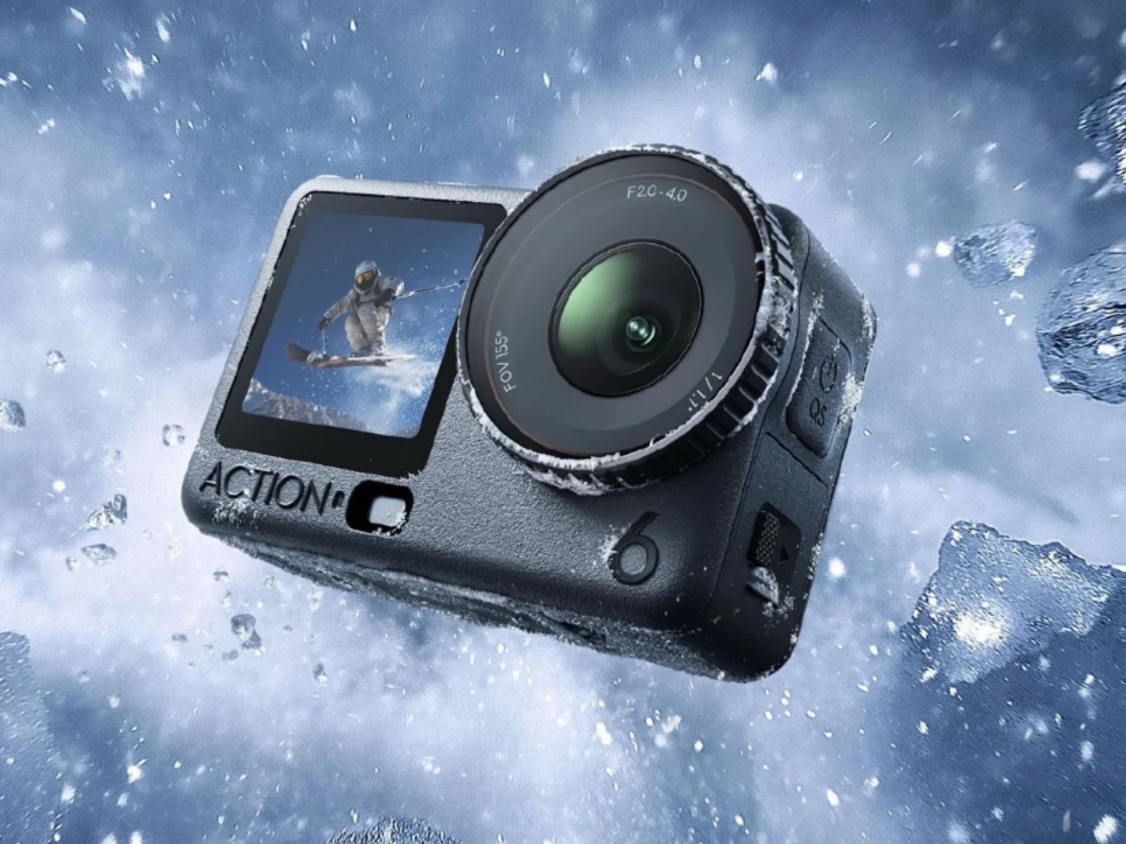 DJI Osmo Action 6 Pro: Rumored Release of New Action Camera