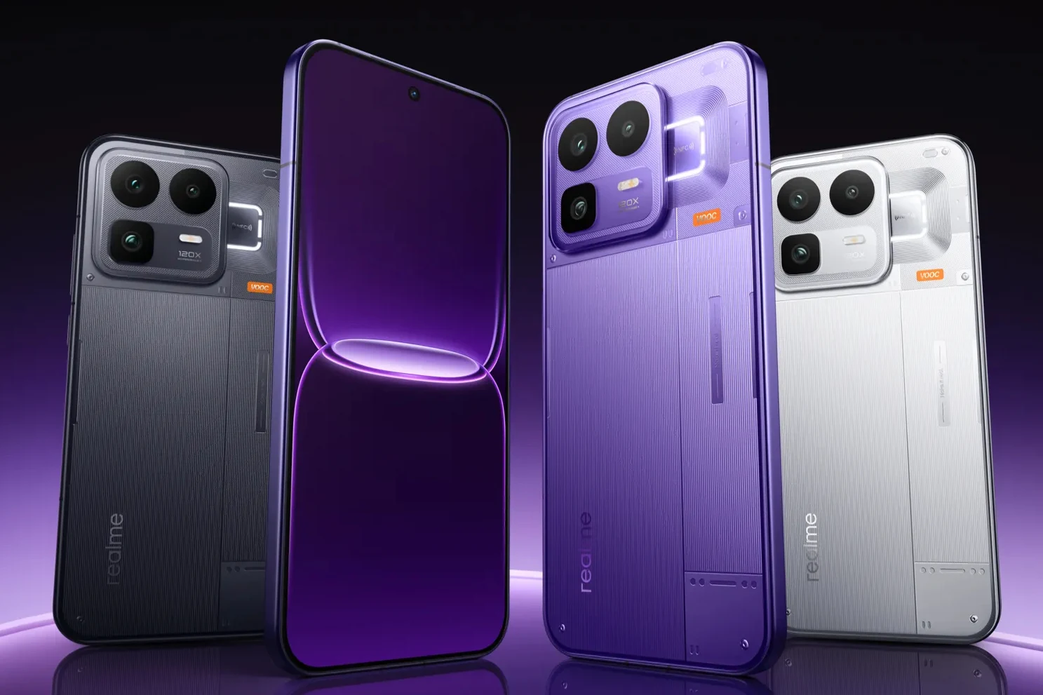 Realme Neo8 Launches with 8,000mAh Battery and PC Mode