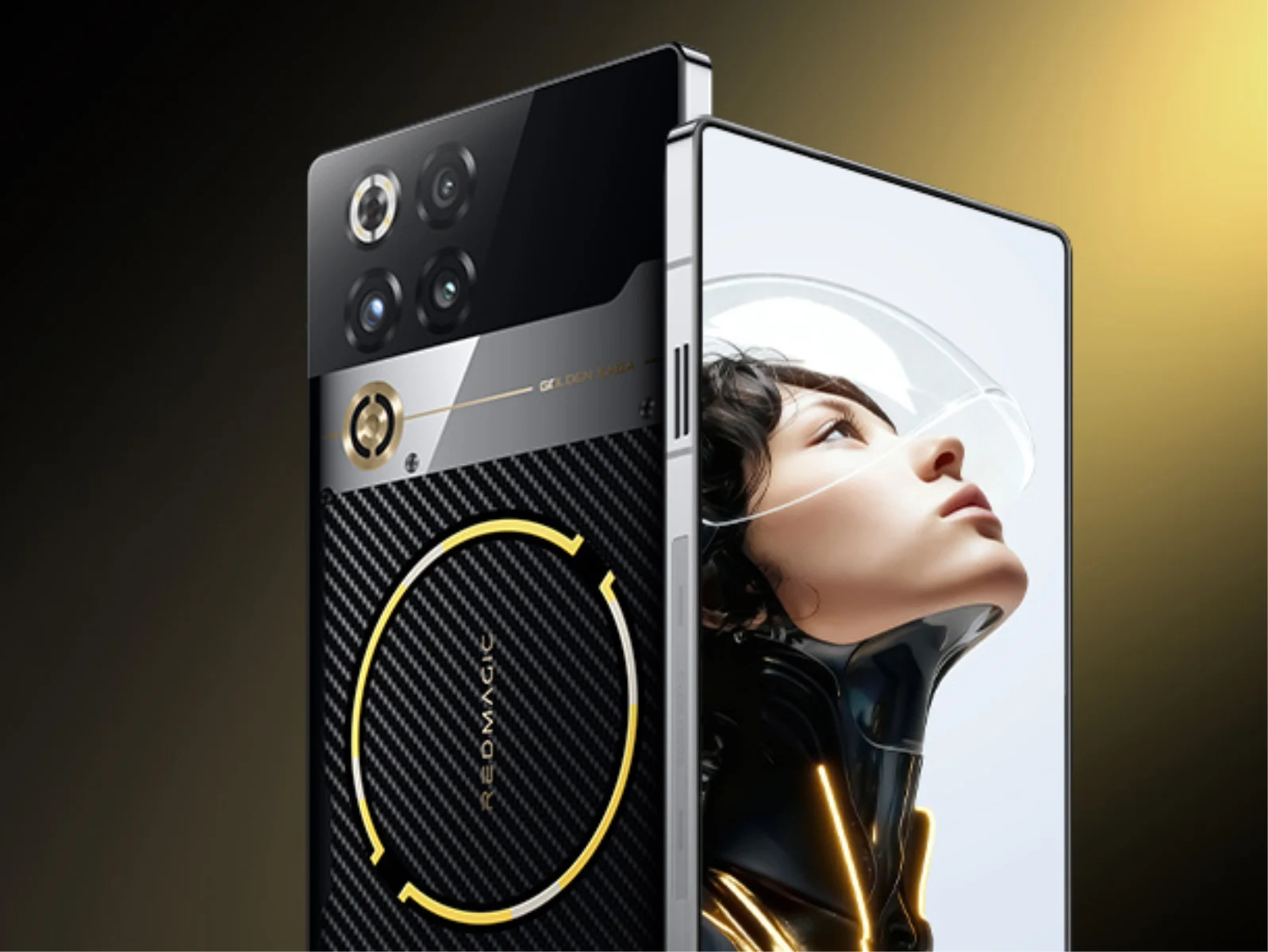 New RedMagic Gaming Smartphone Launching Soon