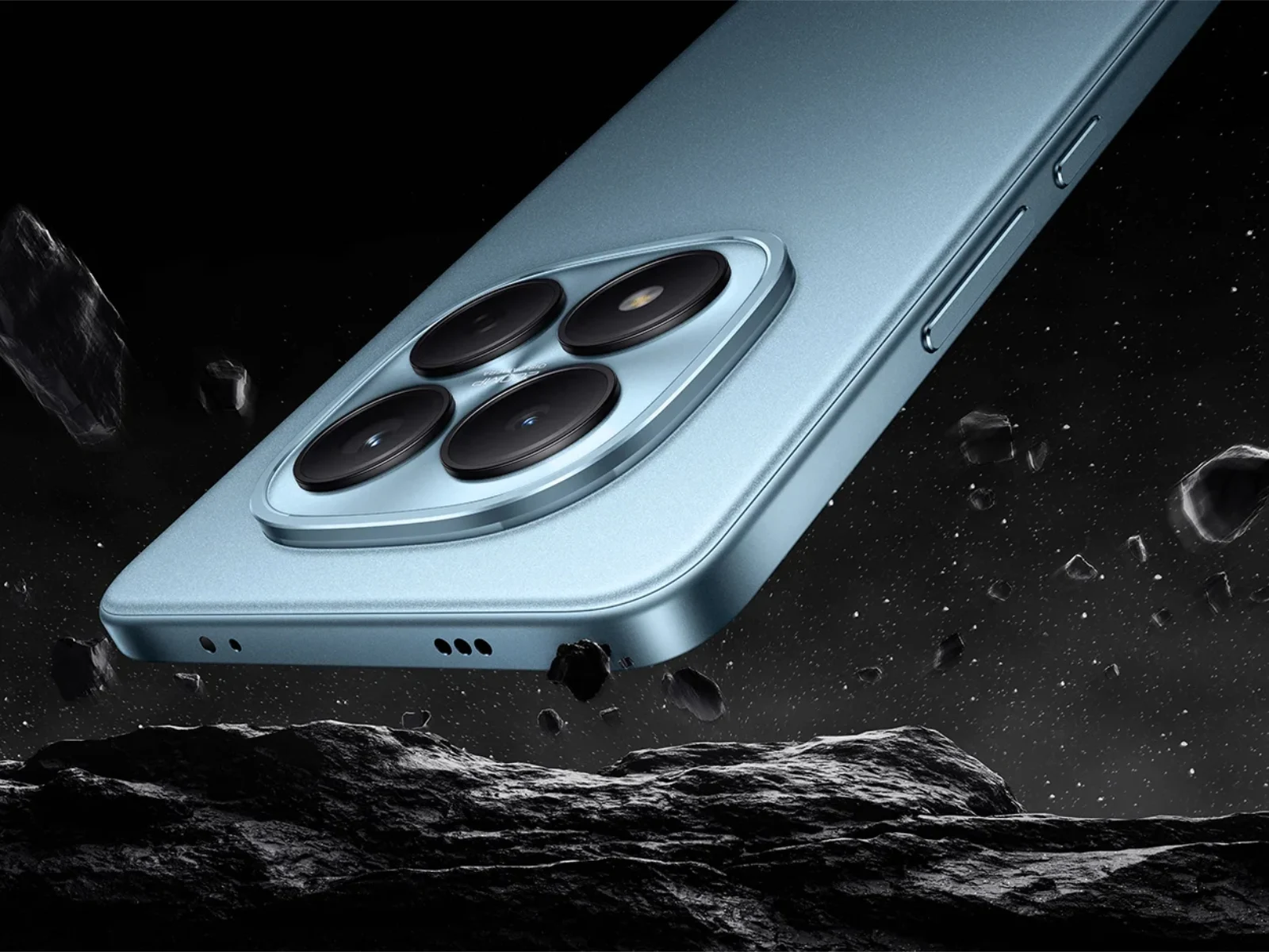 Xiaomi Redmi Note 15 Pro 4G Launches: 200 MP Camera & 6,500 mAh Battery