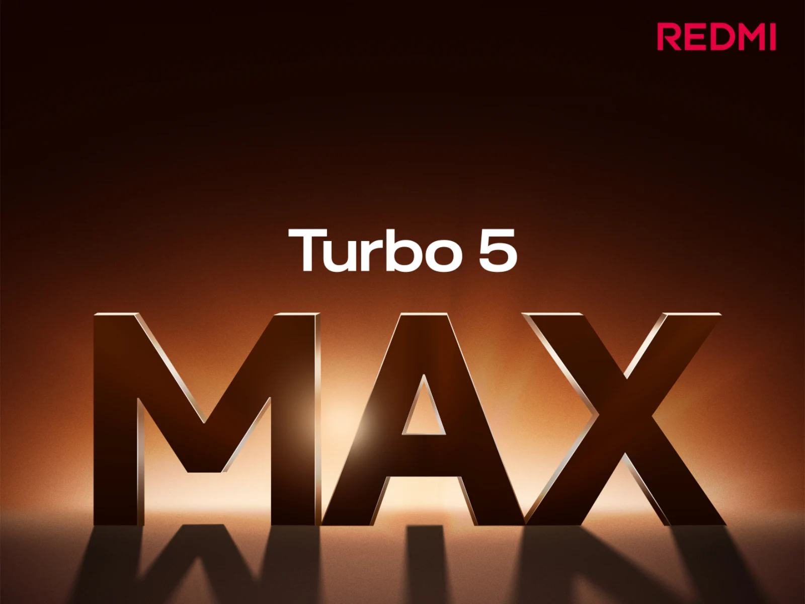 Xiaomi Announces Launch Plans for Redmi Turbo 5 Max Smartphone